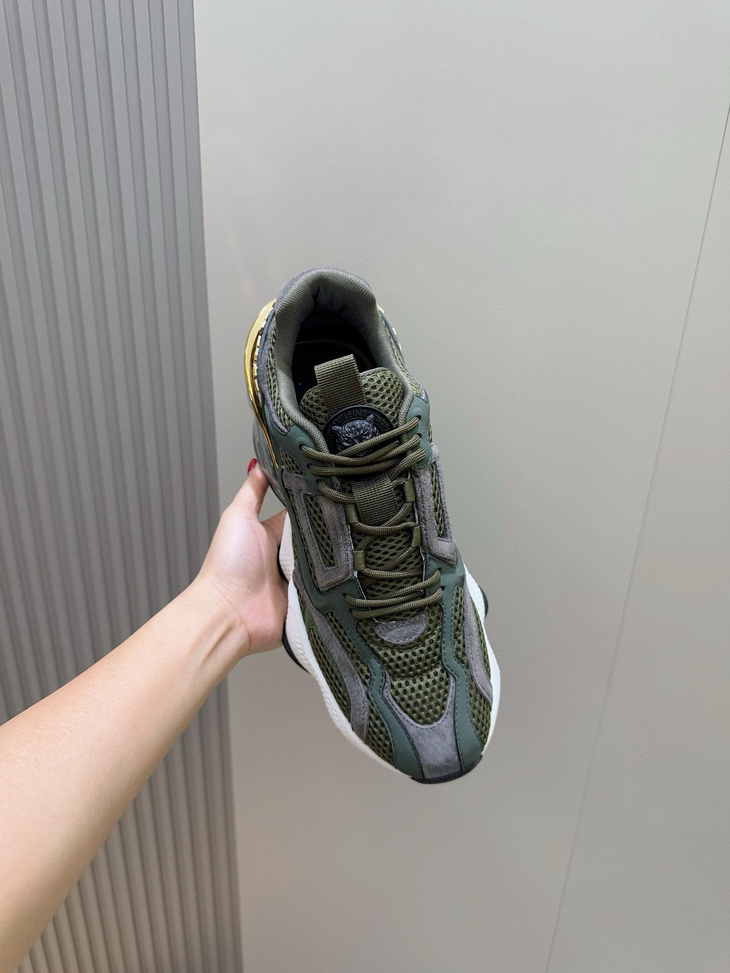 Male Basic Shoes Mesh Breathable L-s