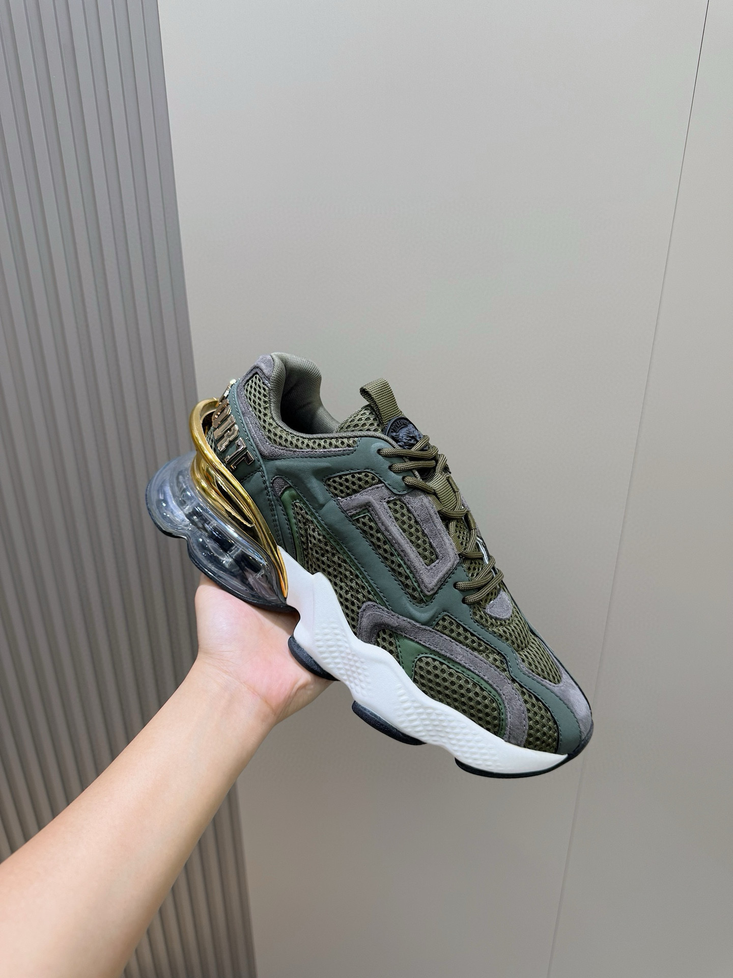 Male Basic Shoes Mesh Breathable L-s