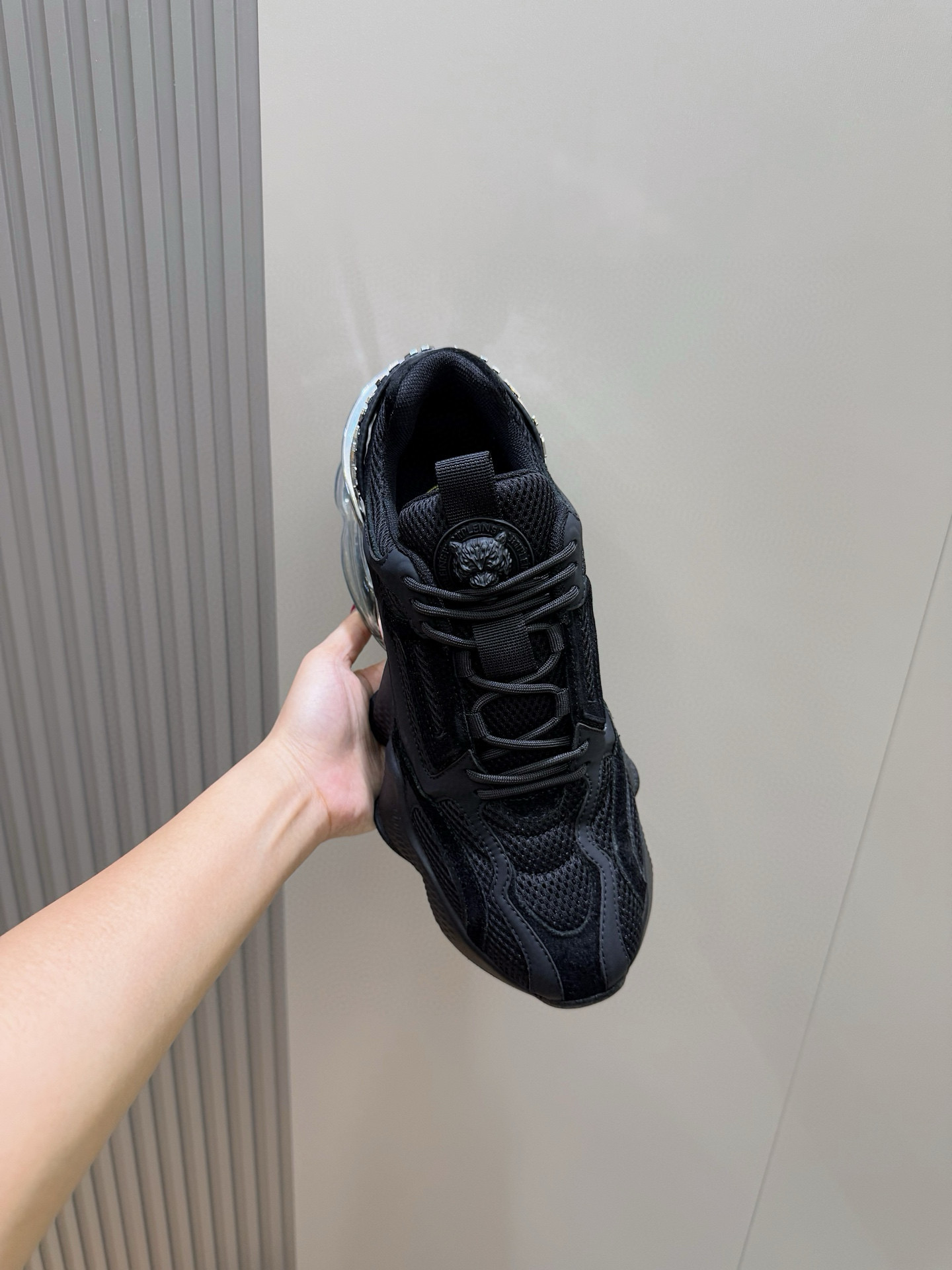 Male Basic Shoes Mesh Breathable L-s