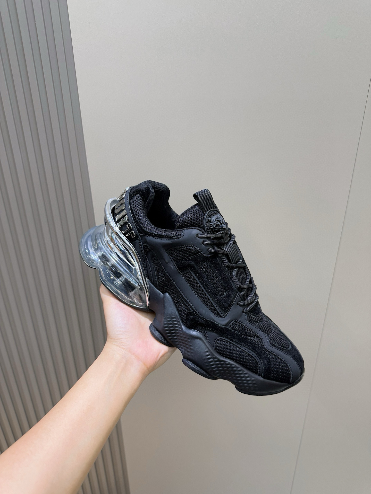 Male Basic Shoes Mesh Breathable L-s