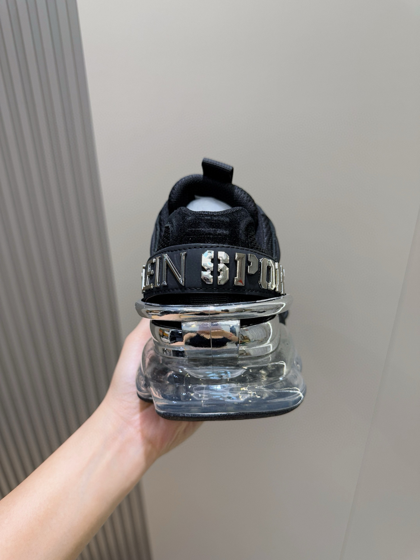 Male Basic Shoes Mesh Breathable L-s