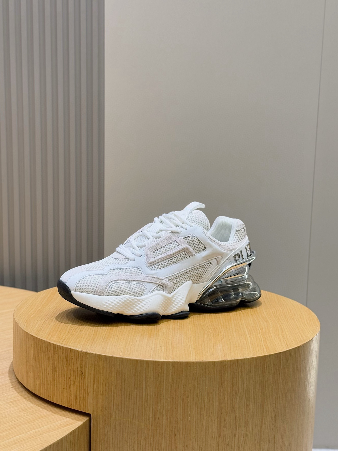 Male Basic Shoes Mesh Breathable L-s