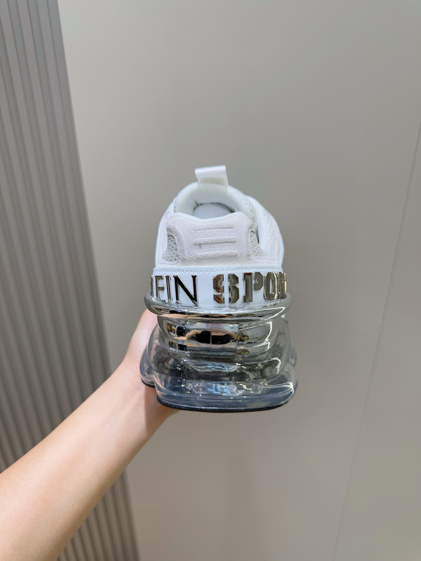 Male Basic Shoes Mesh Breathable L-s