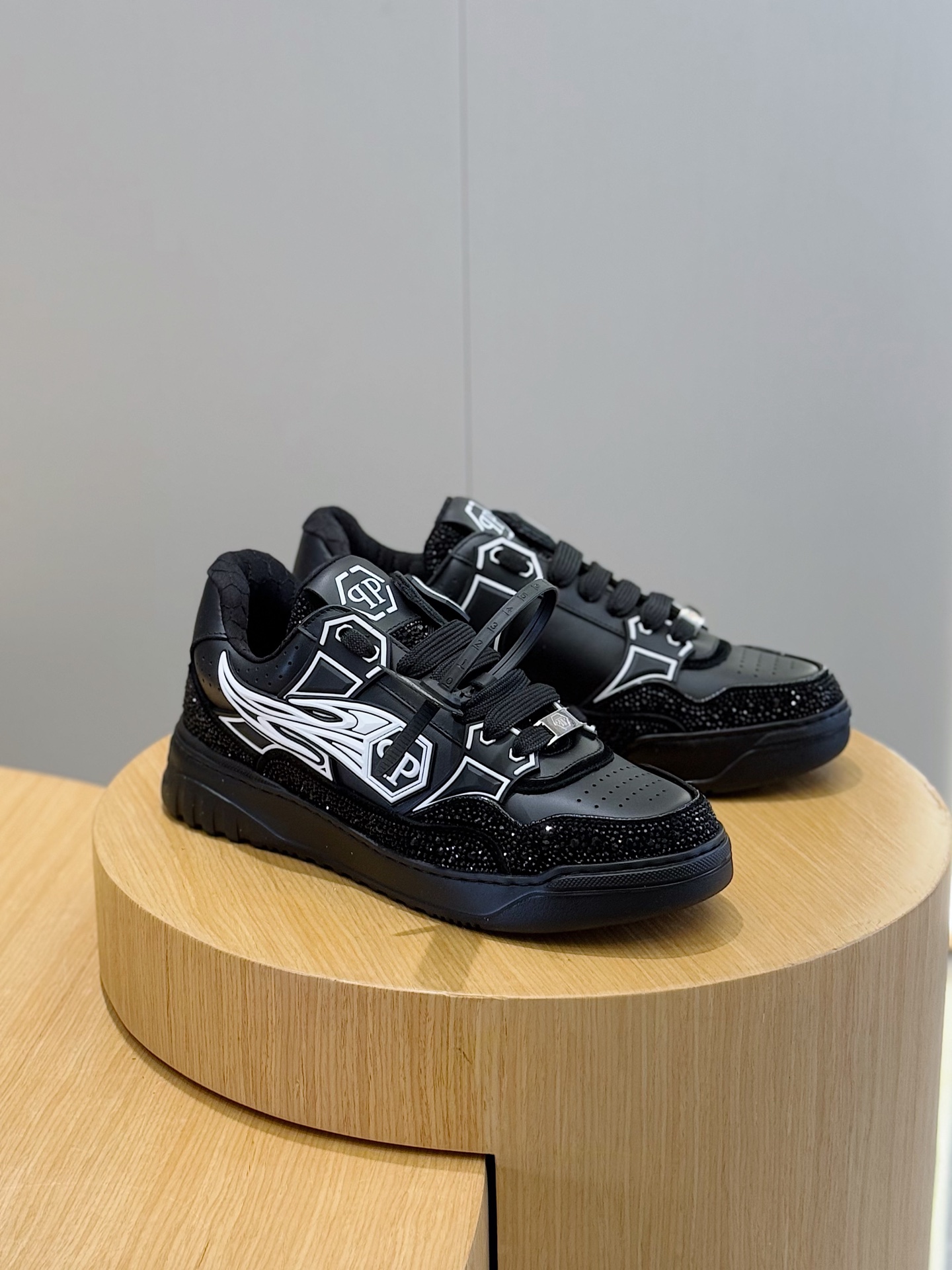 Male Leather Shoes Cow Leather Breathable L-s