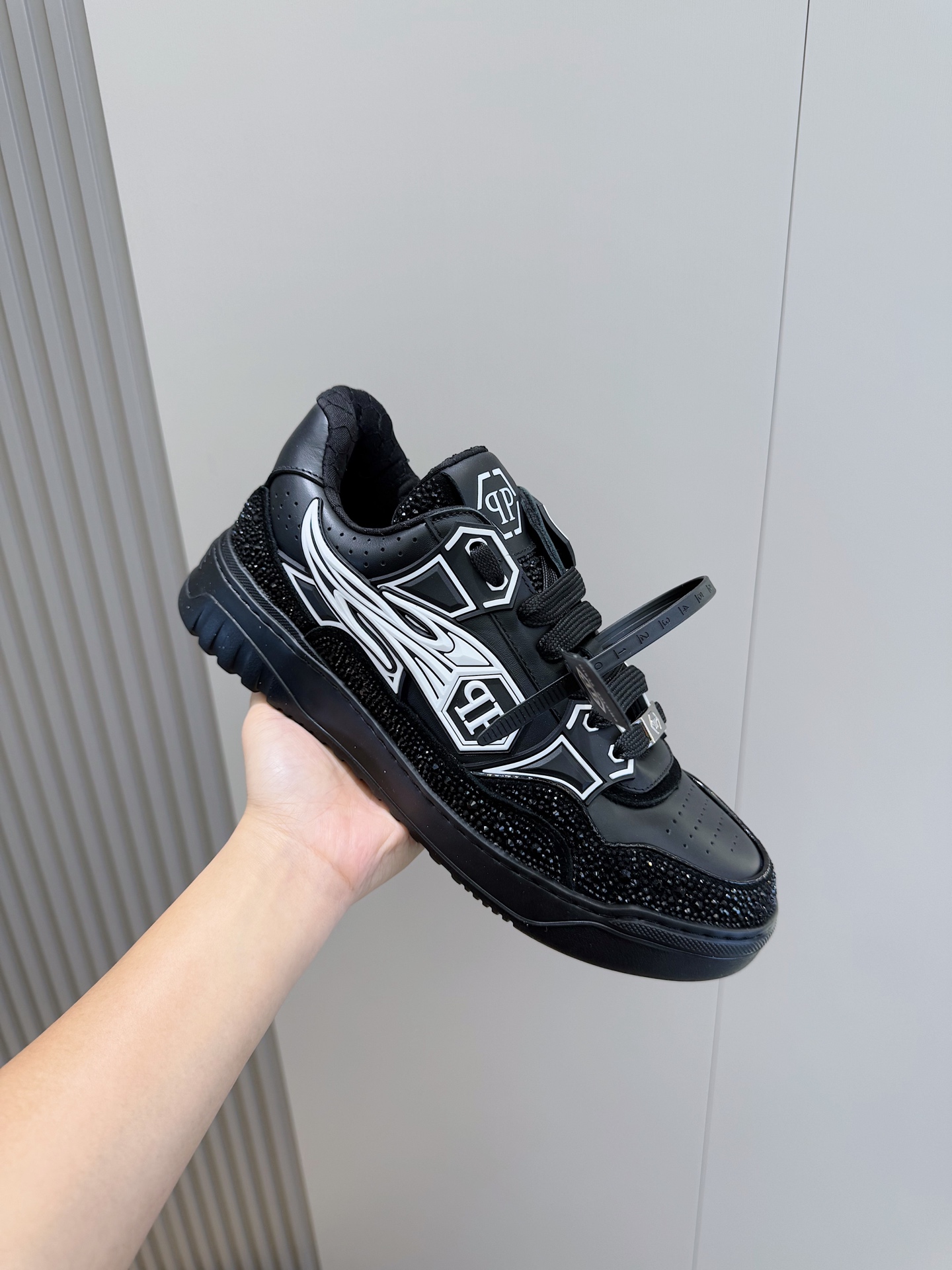 Male Leather Shoes Cow Leather Breathable L-s