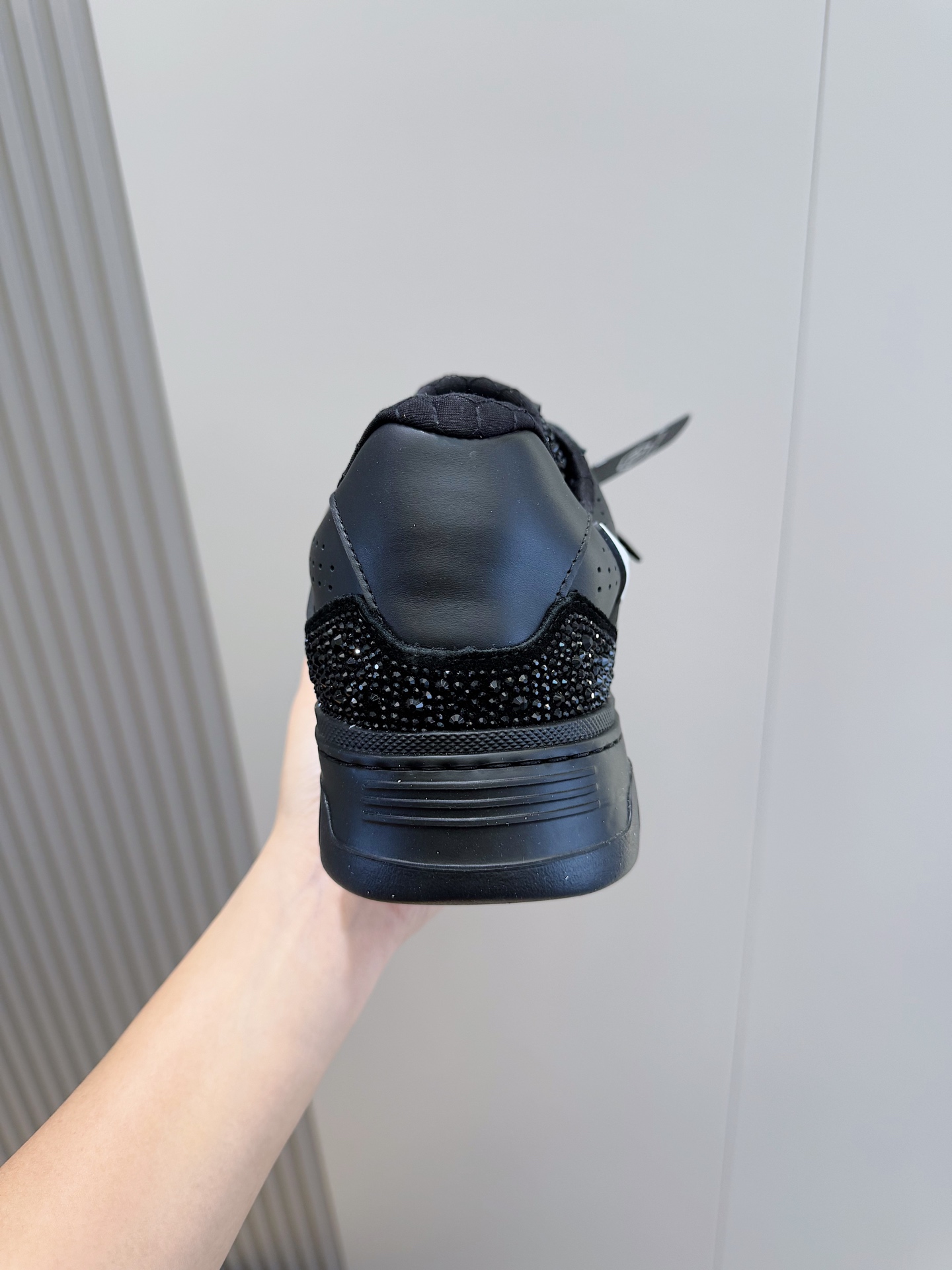 Male Leather Shoes Cow Leather Breathable L-s