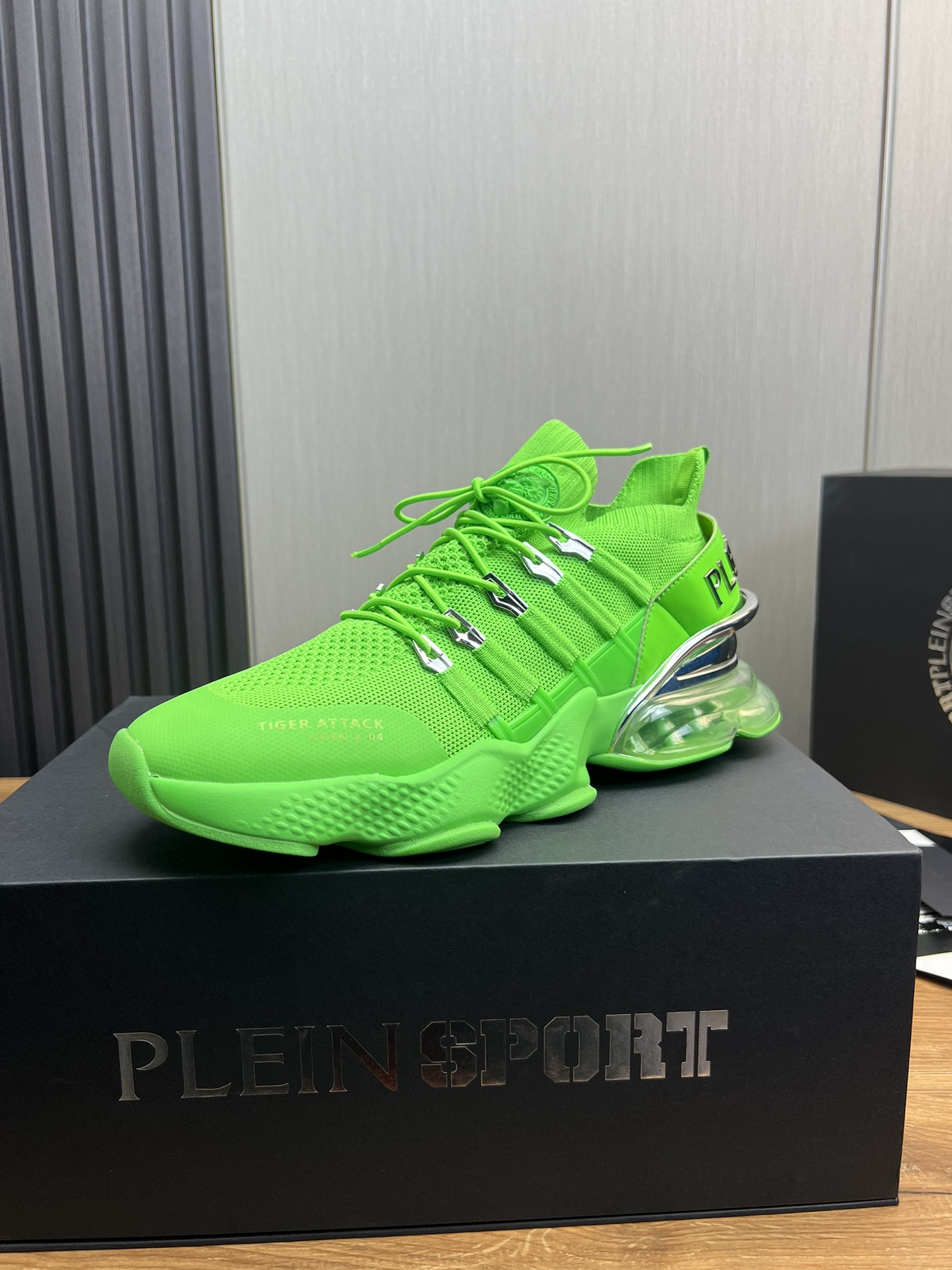 Sneakers Breathable L-s