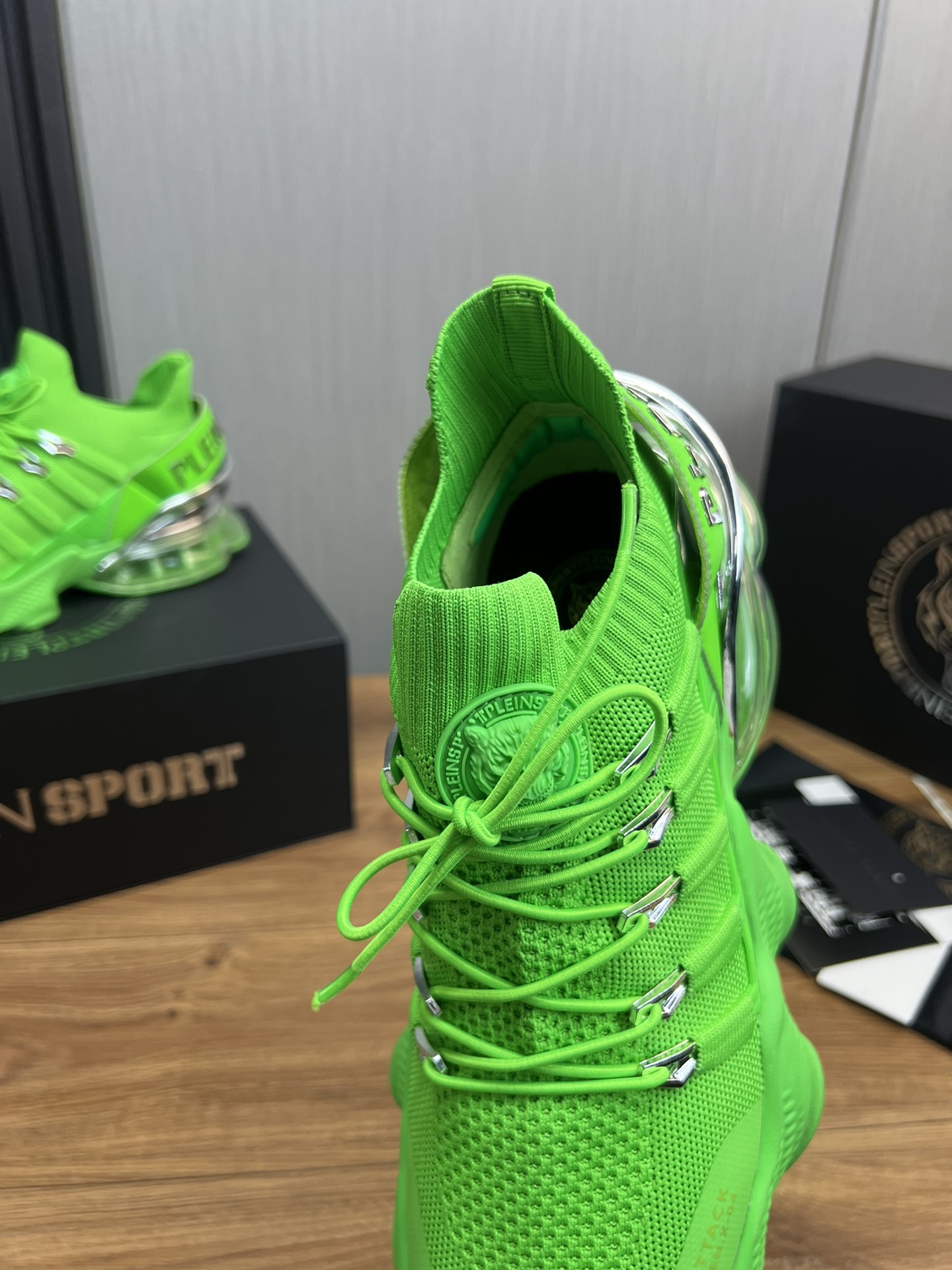 Sneakers Breathable L-s