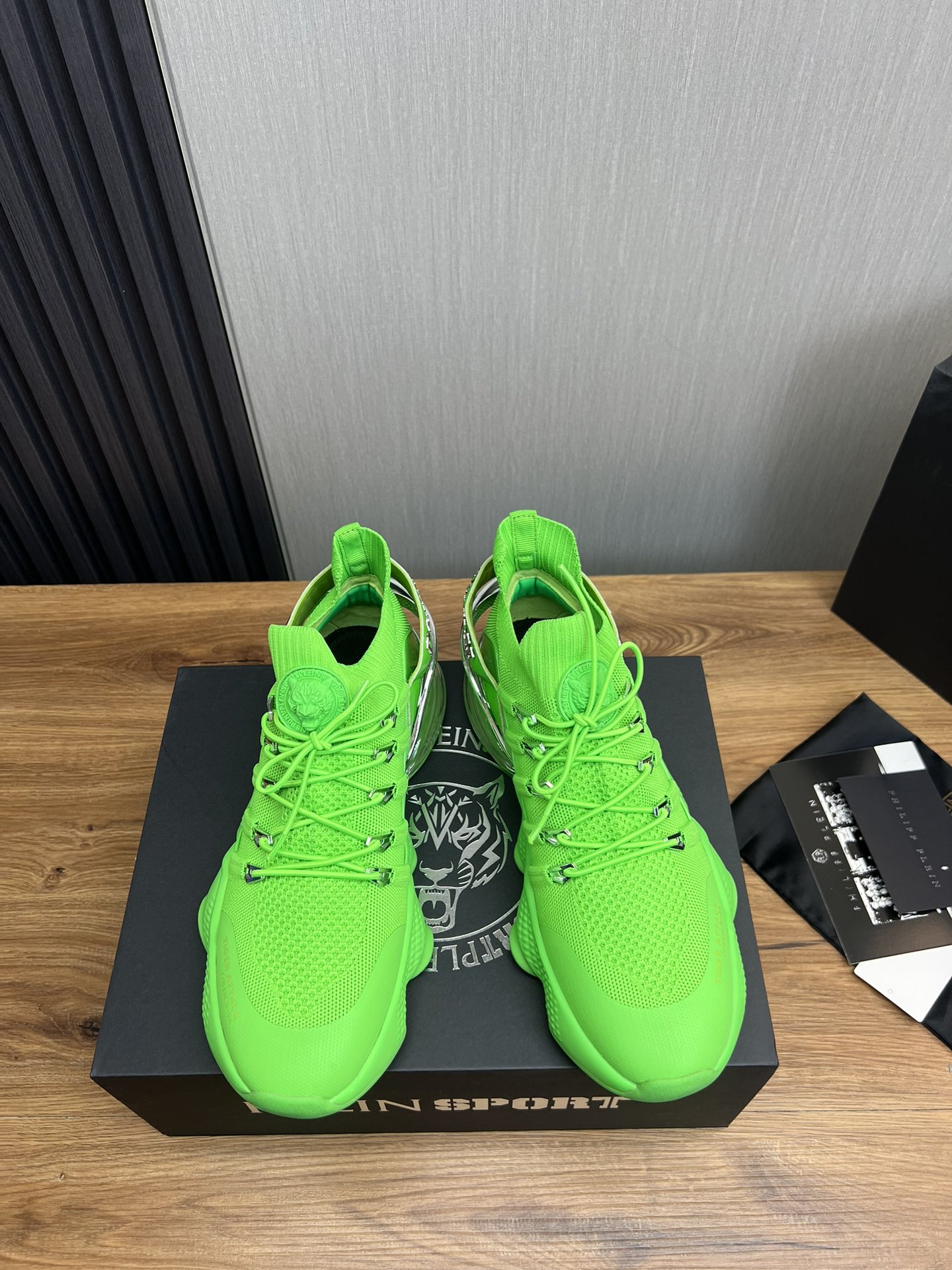 Sneakers Breathable L-s