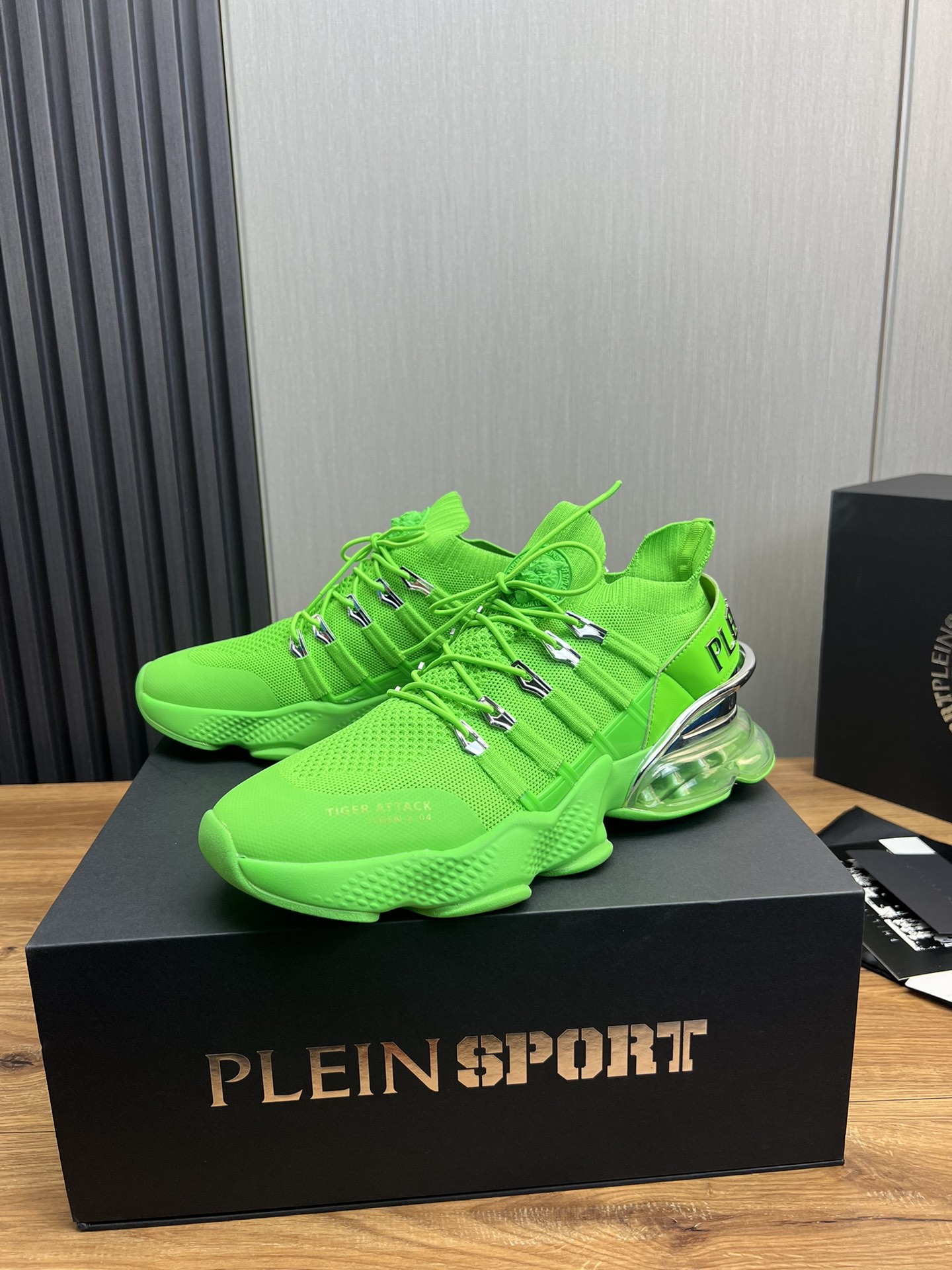 Sneakers Breathable L-s