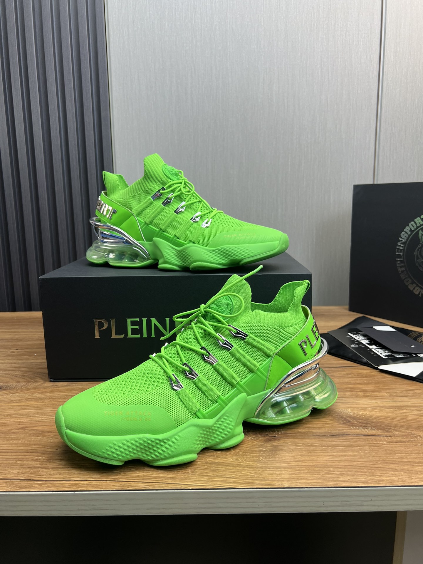 Sneakers Breathable L-s