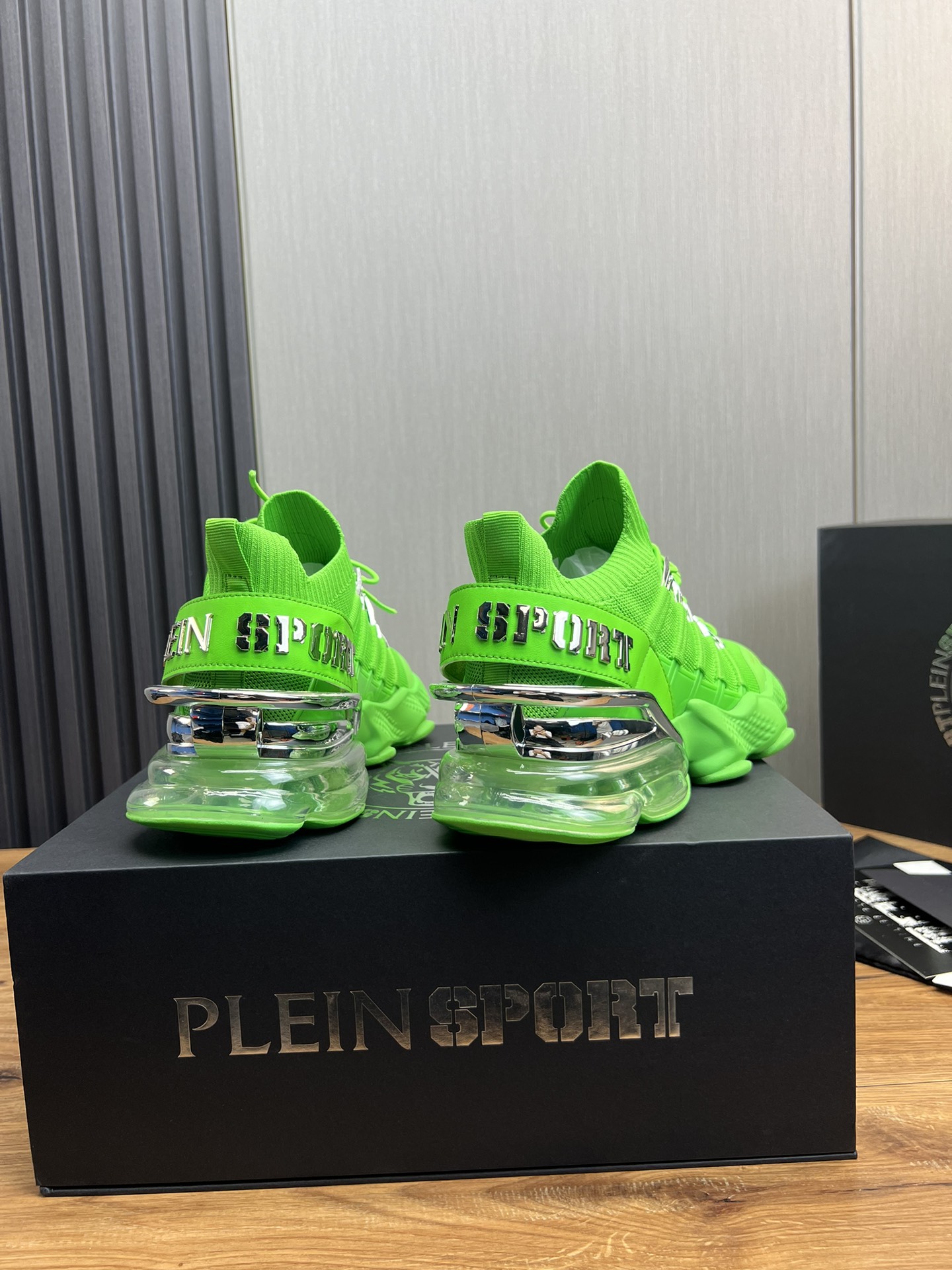 Sneakers Breathable L-s