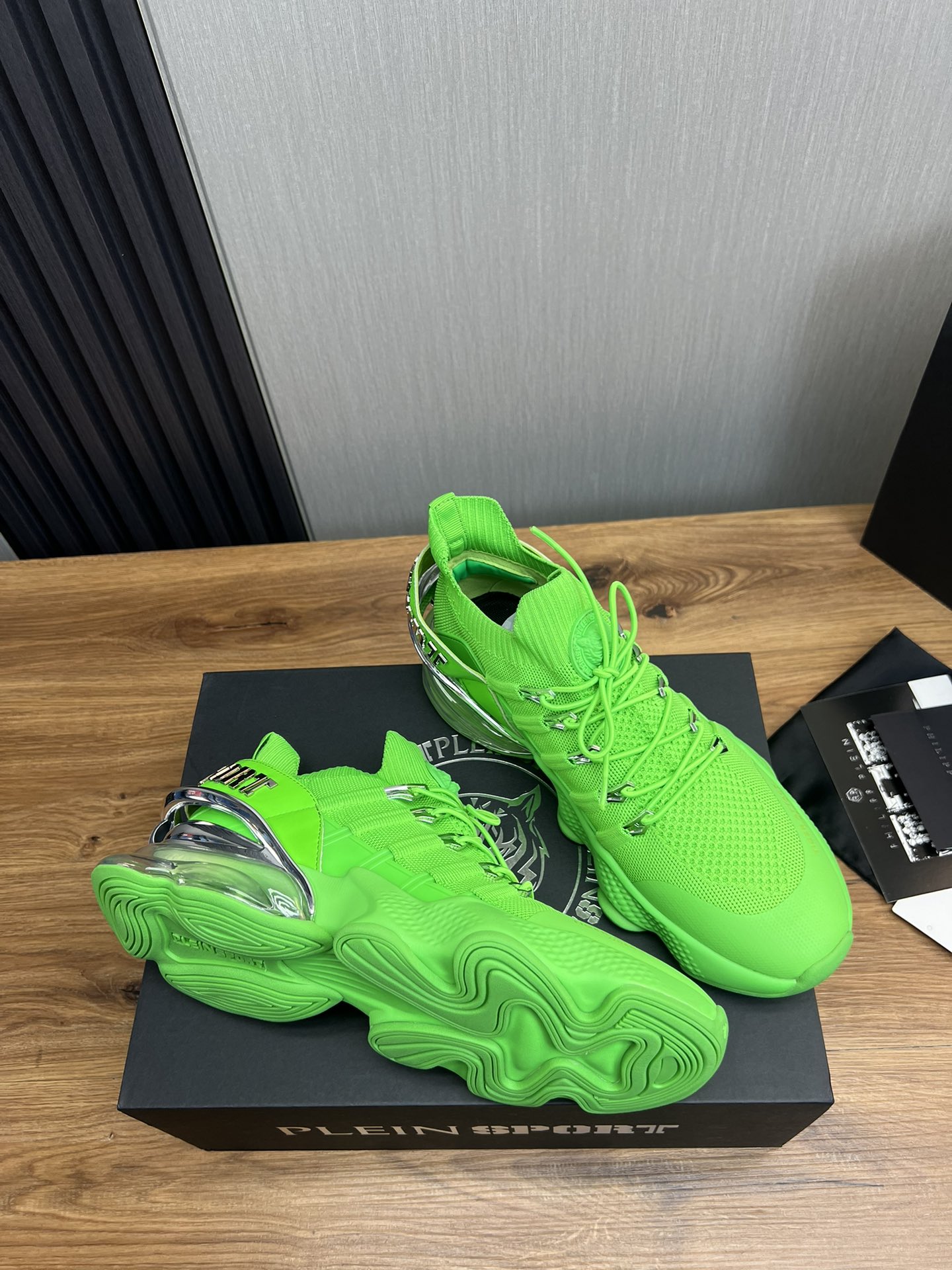 Sneakers Breathable L-s