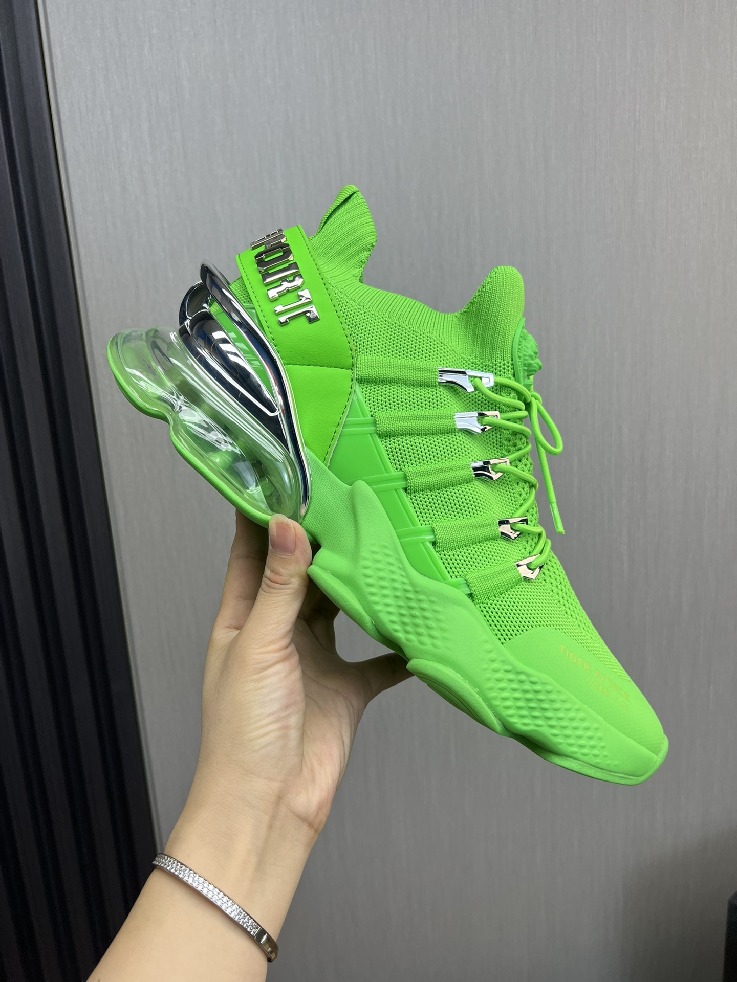 Sneakers Breathable L-s