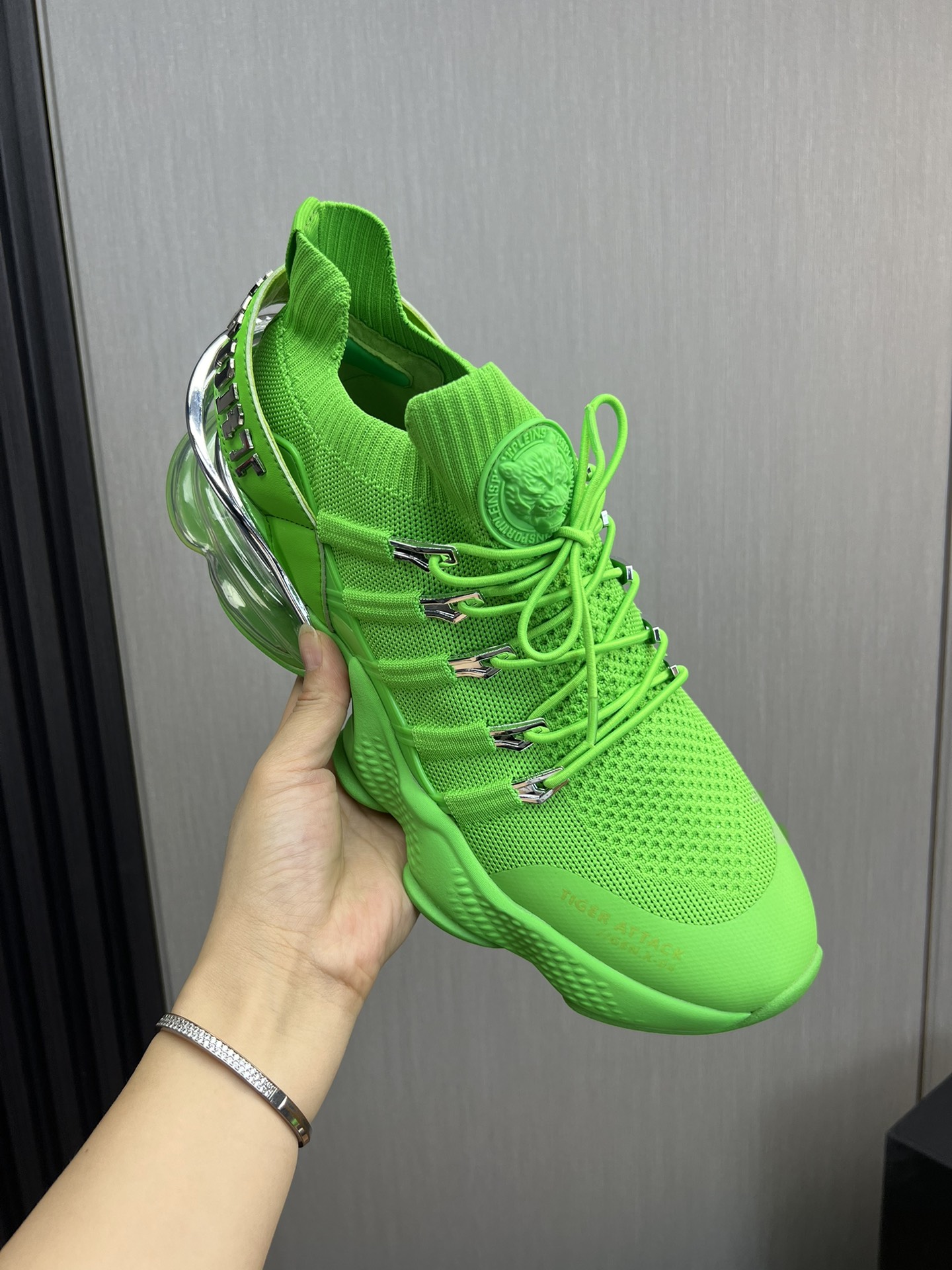 Sneakers Breathable L-s