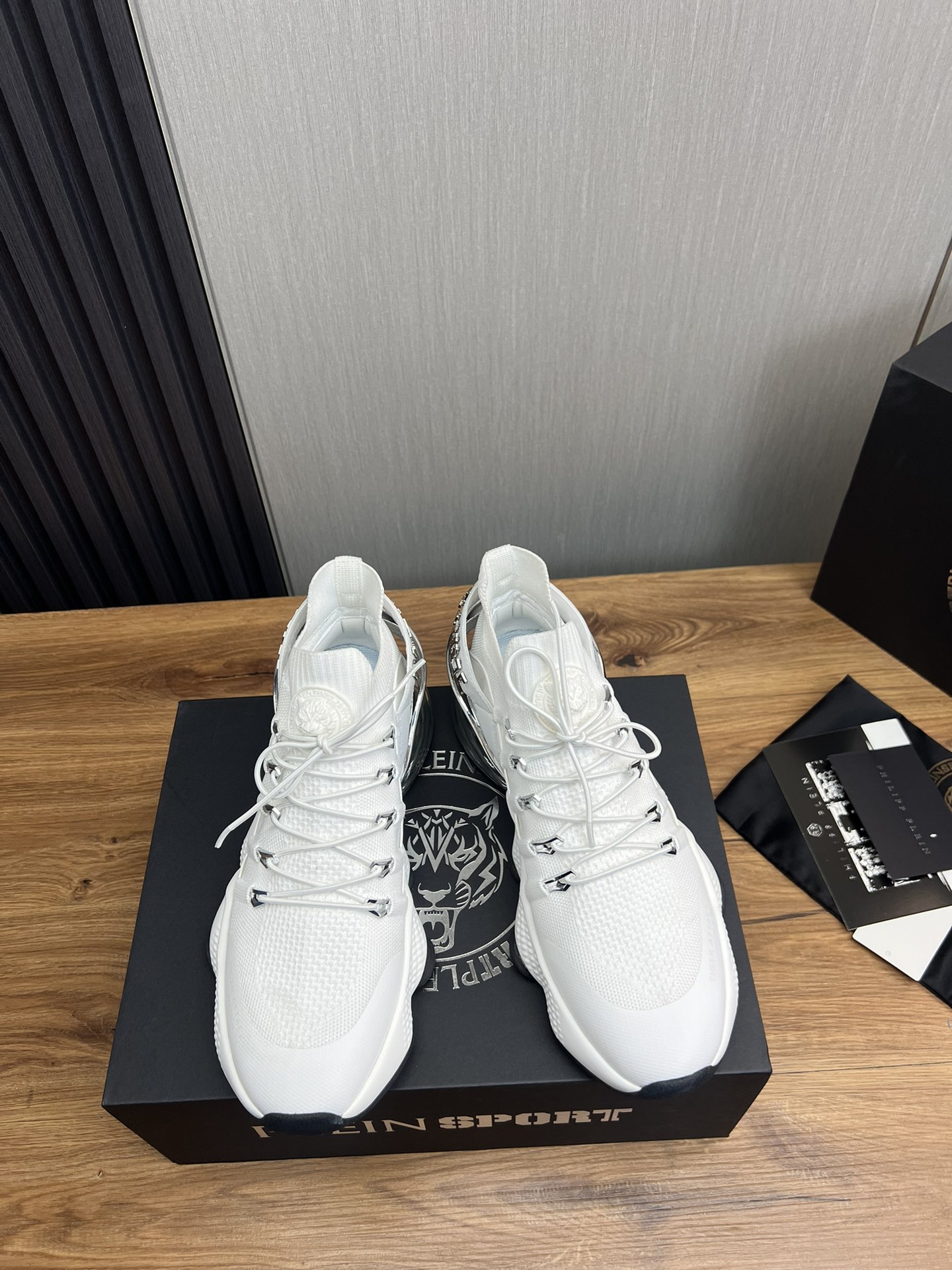 Sneakers Breathable L-s