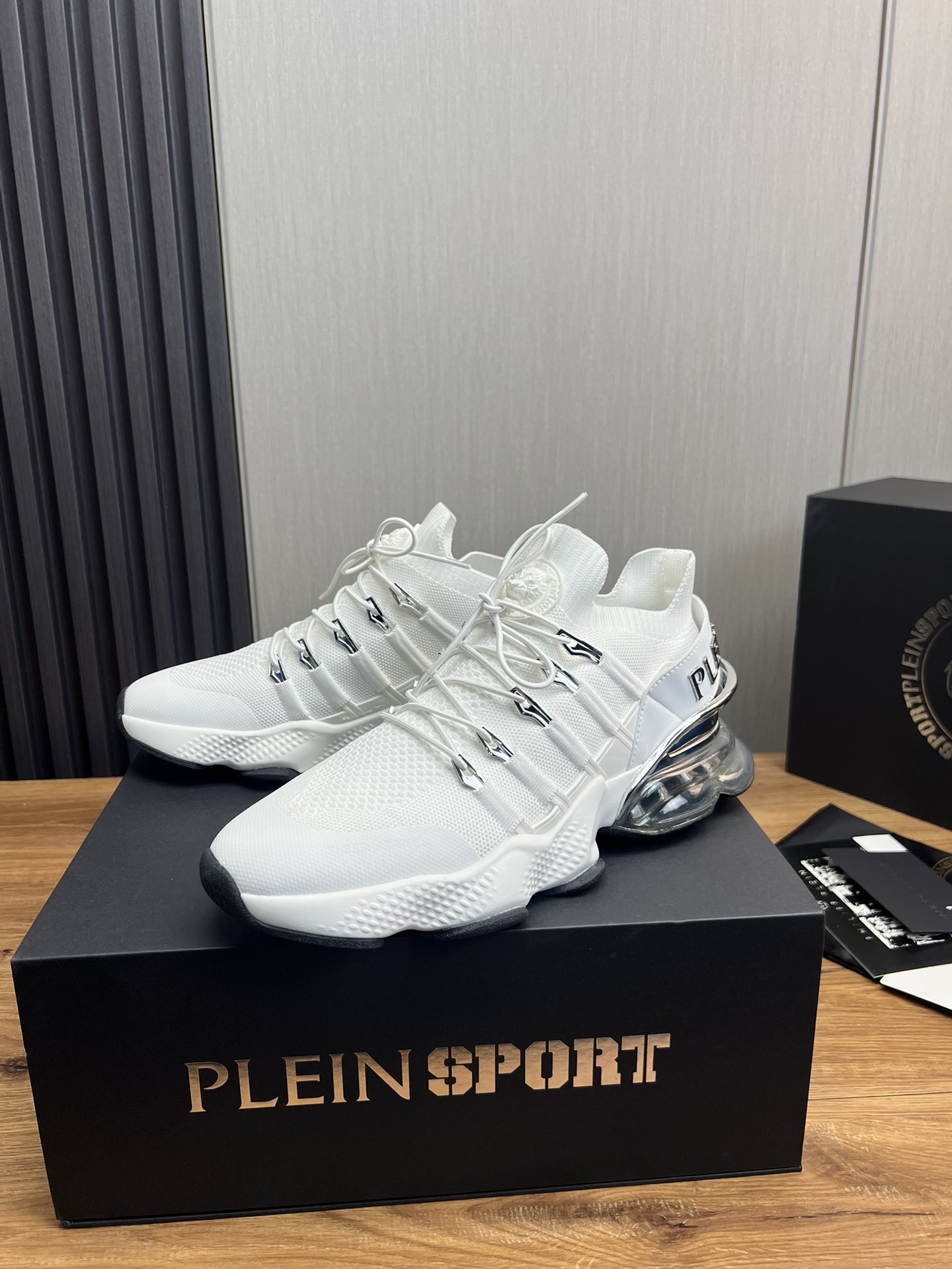 Sneakers Breathable L-s