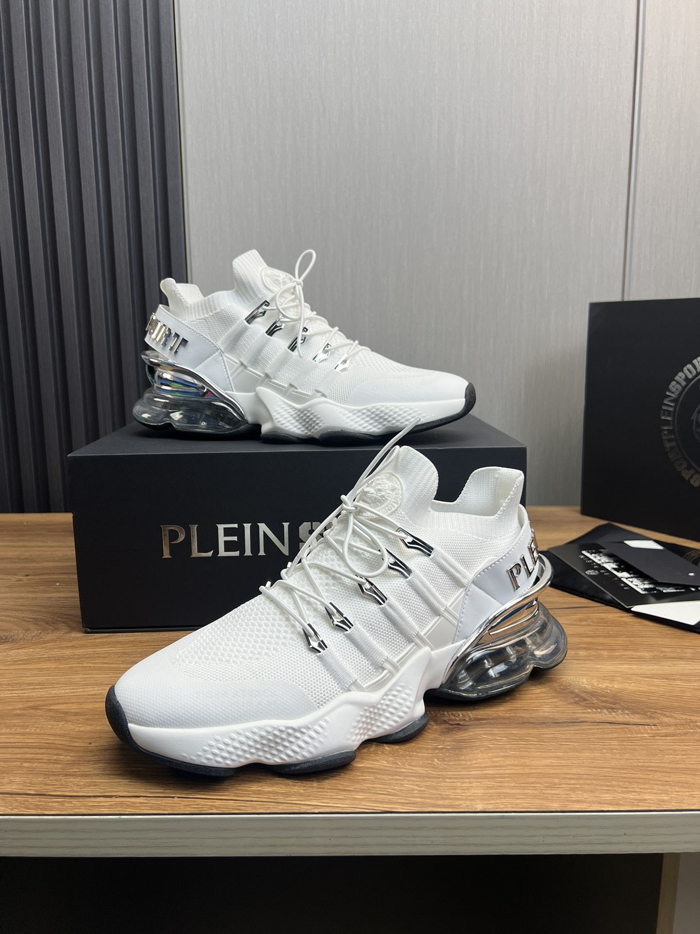 Sneakers Breathable L-s