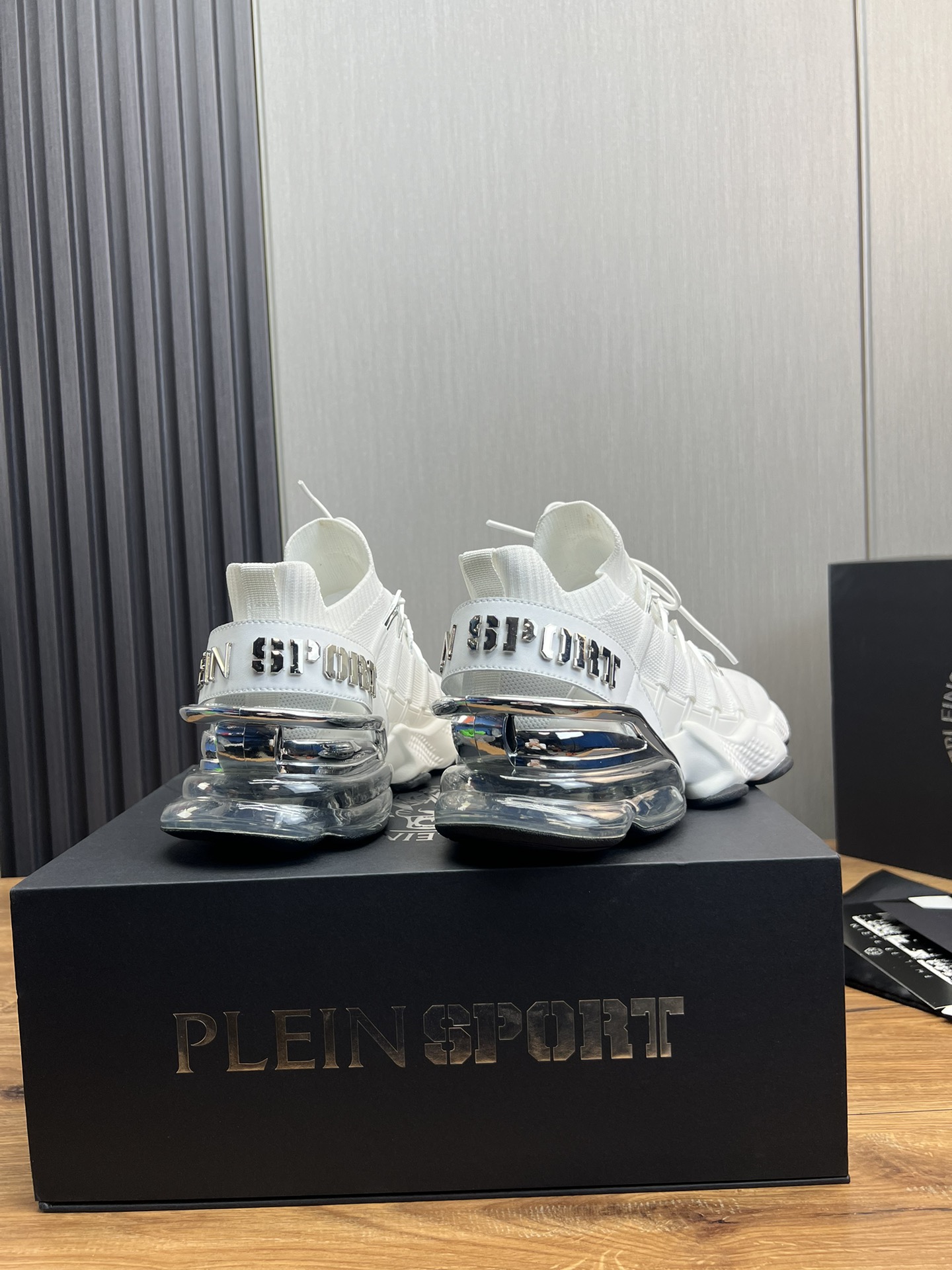 Sneakers Breathable L-s