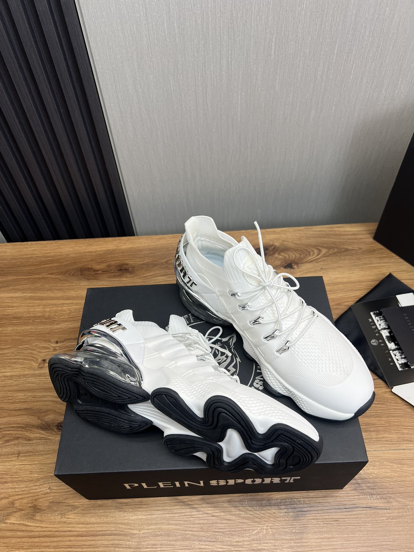 Sneakers Breathable L-s