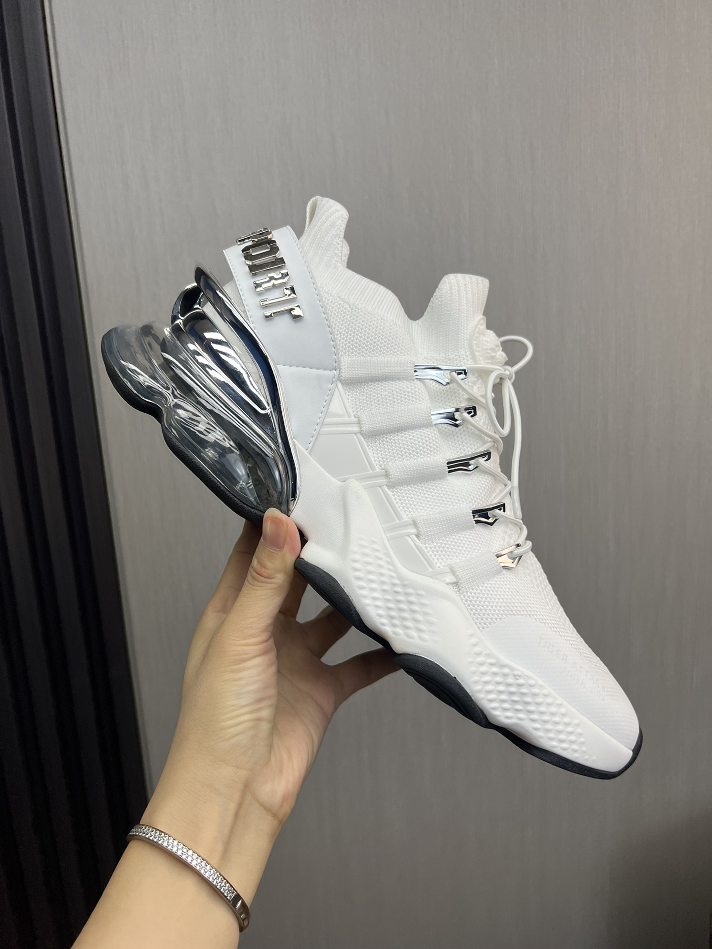 Sneakers Breathable L-s