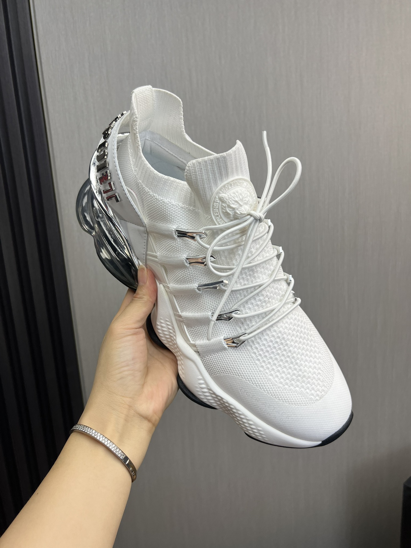 Sneakers Breathable L-s