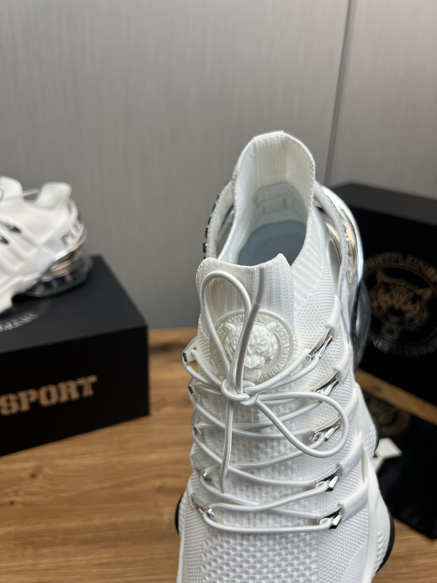 Sneakers Breathable L-s