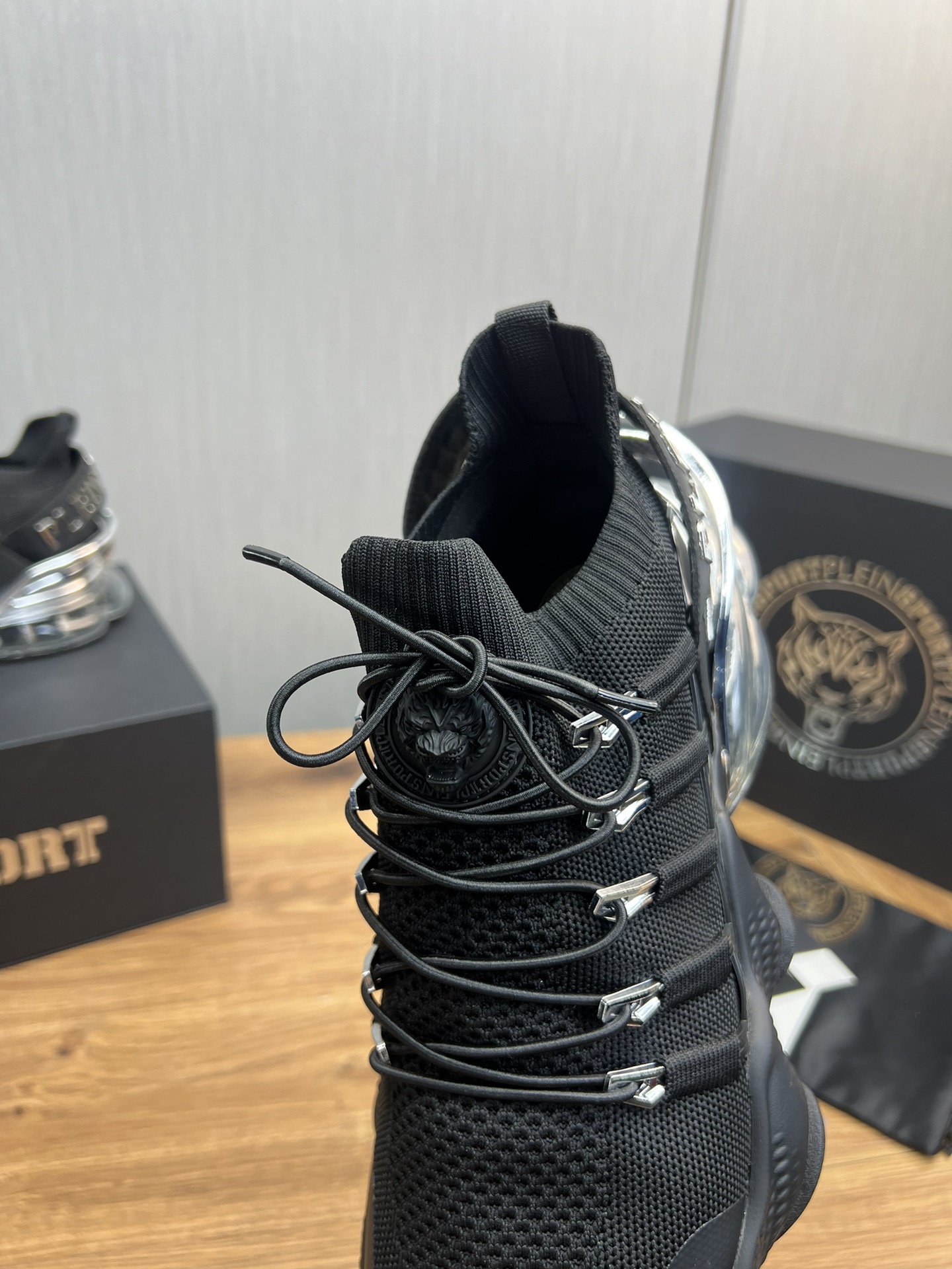 Sneakers Breathable L-s