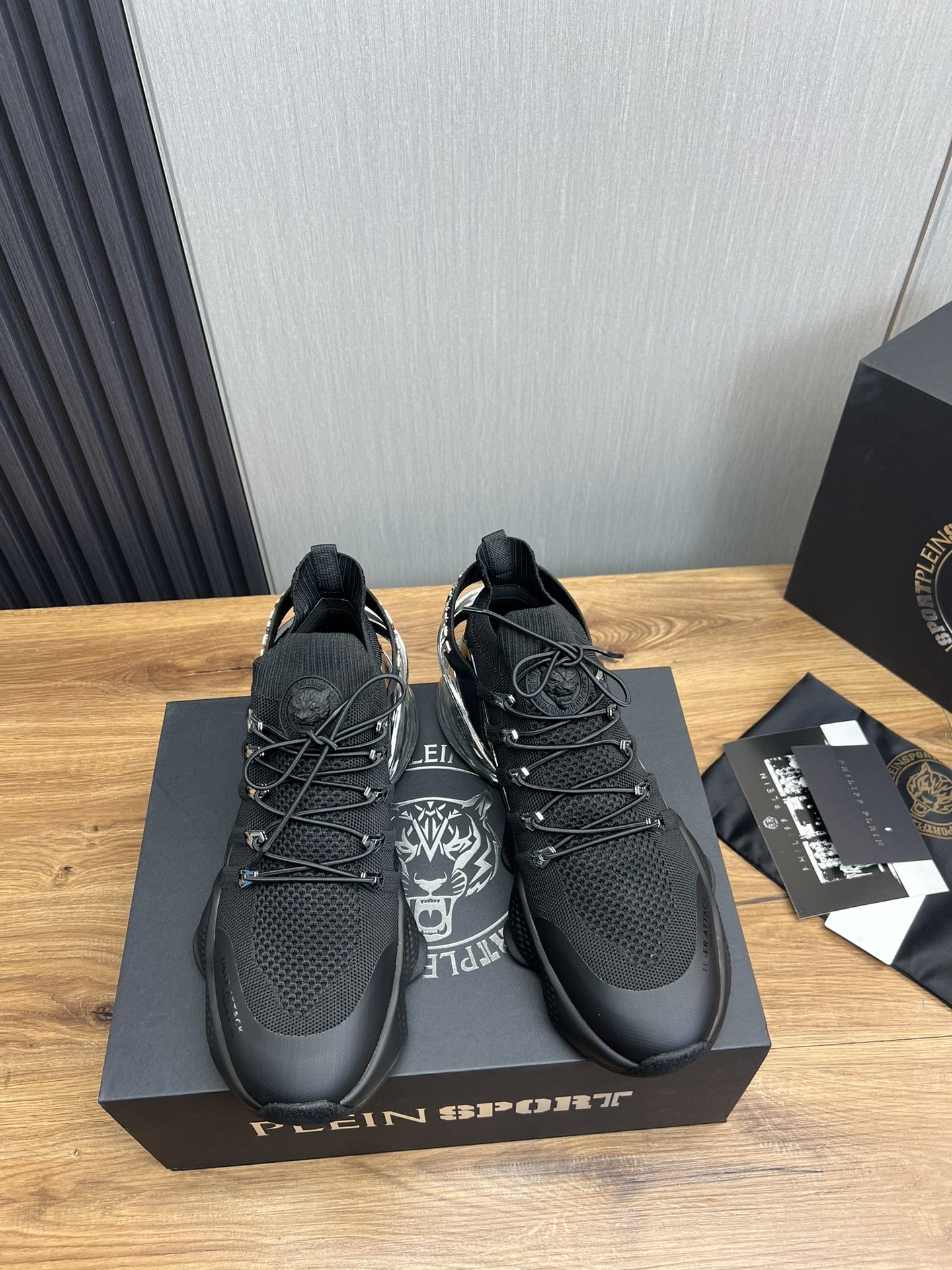 Sneakers Breathable L-s