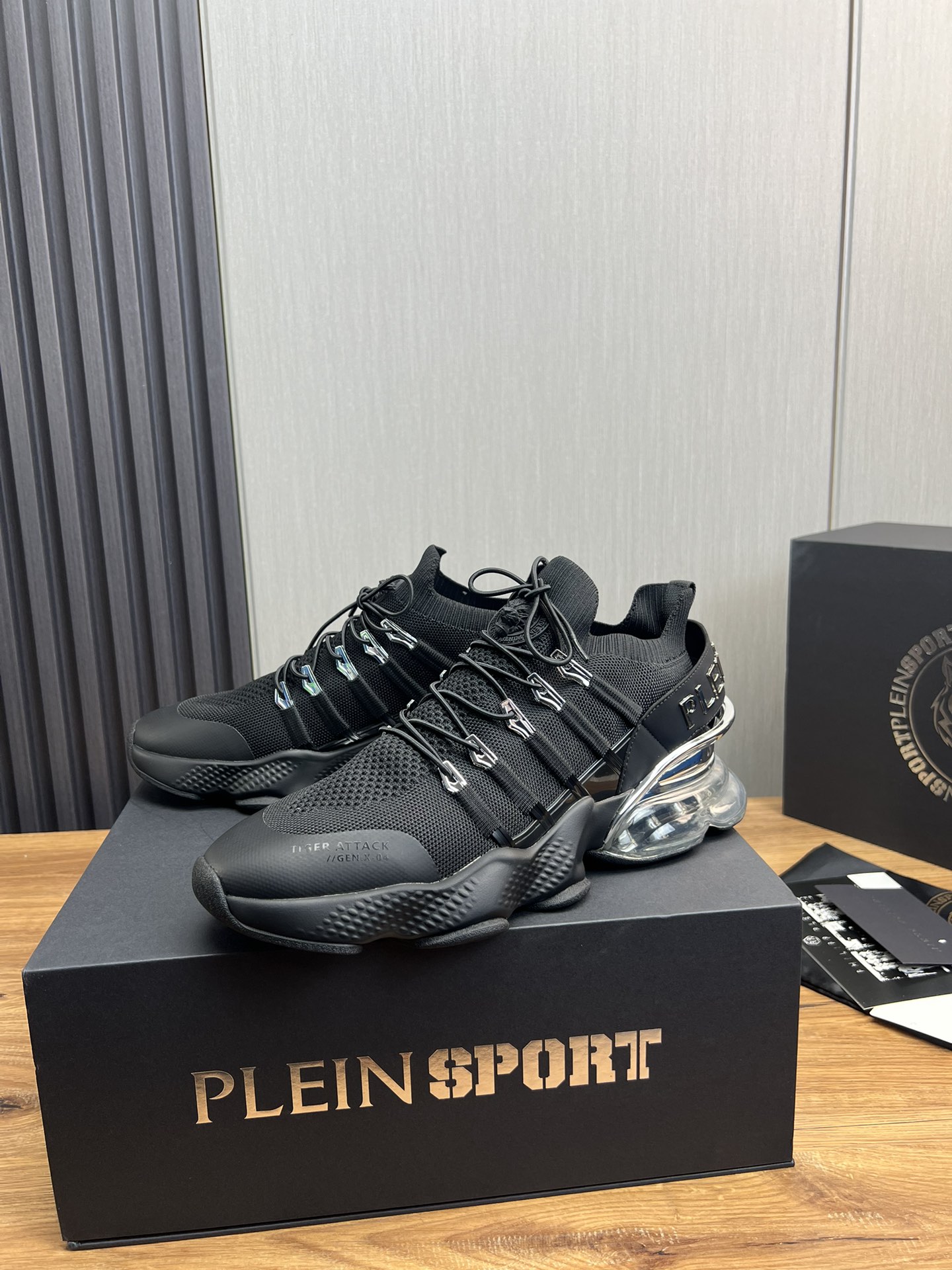 Sneakers Breathable L-s