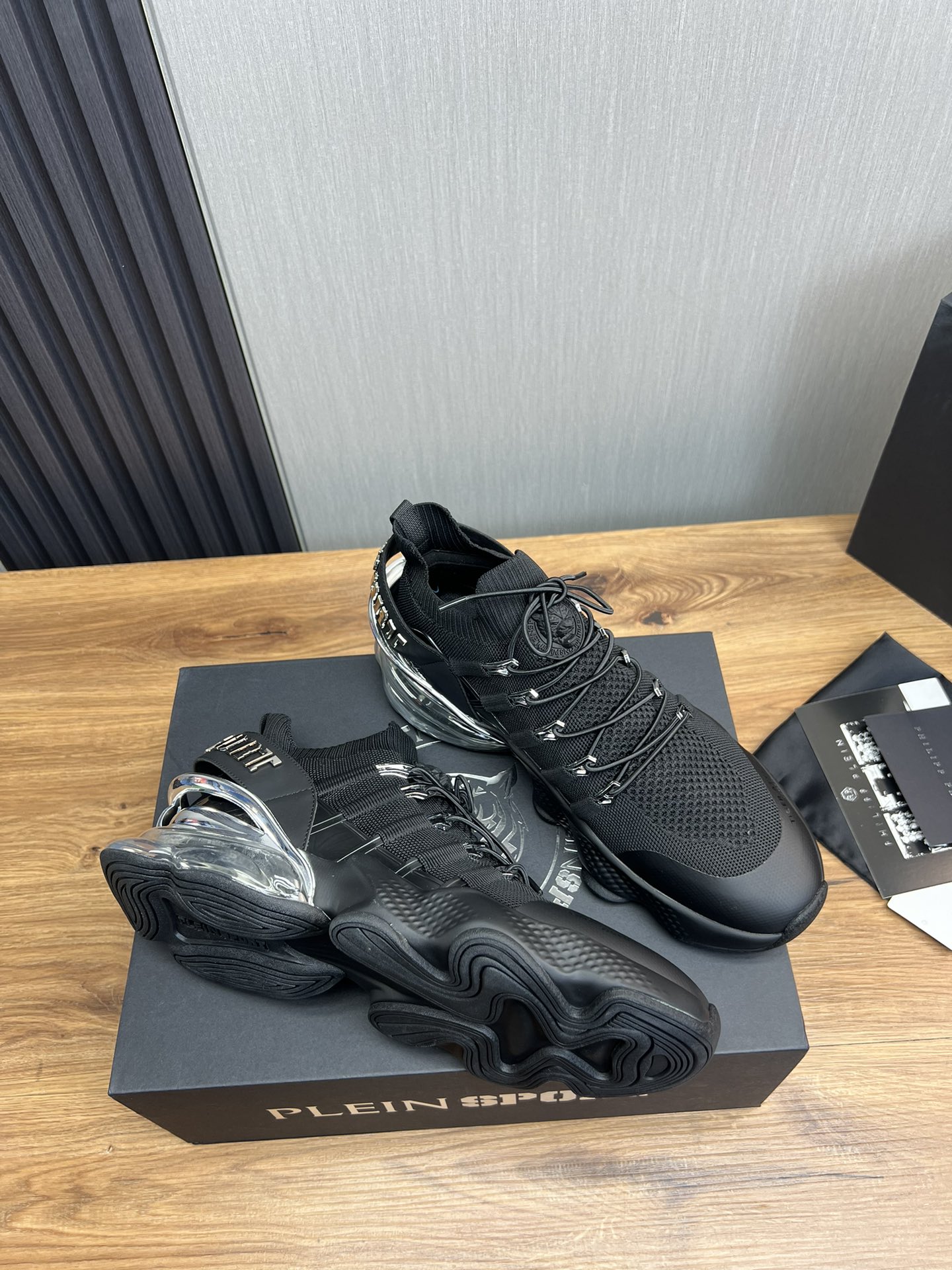 Sneakers Breathable L-s