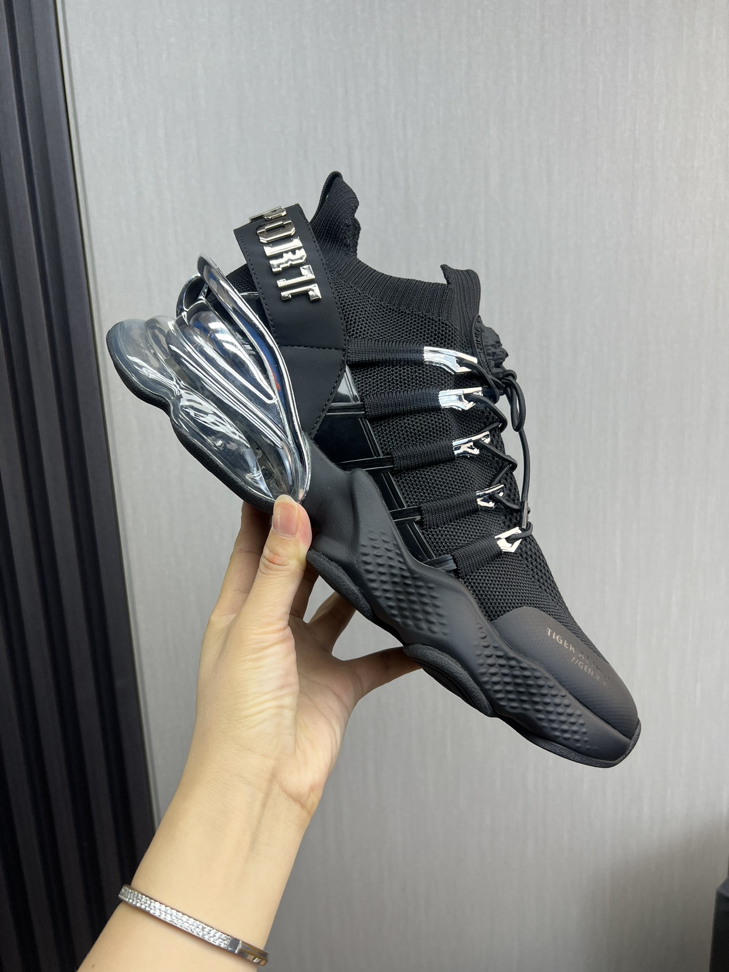 Sneakers Breathable L-s