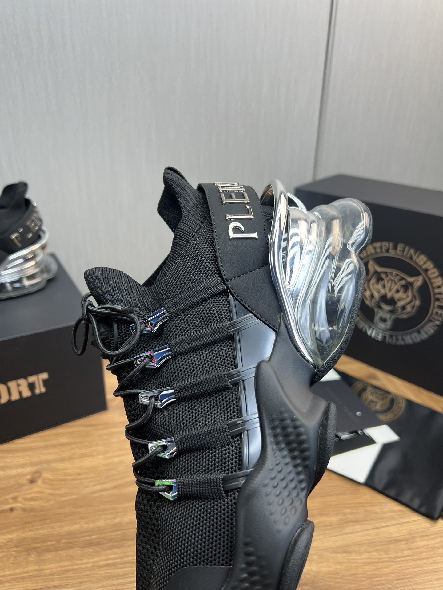 Sneakers Breathable L-s