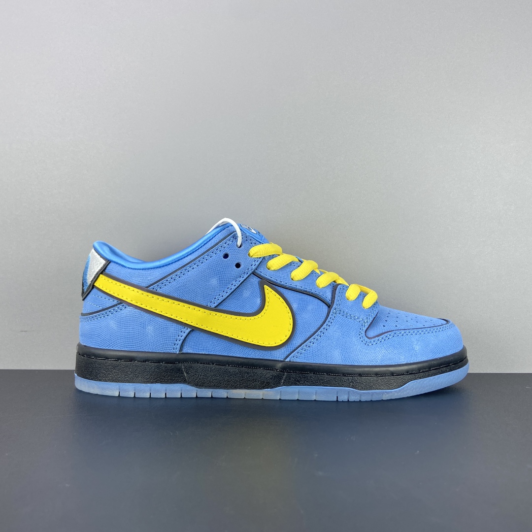 Nike Female Basic Shoes Blue L-s