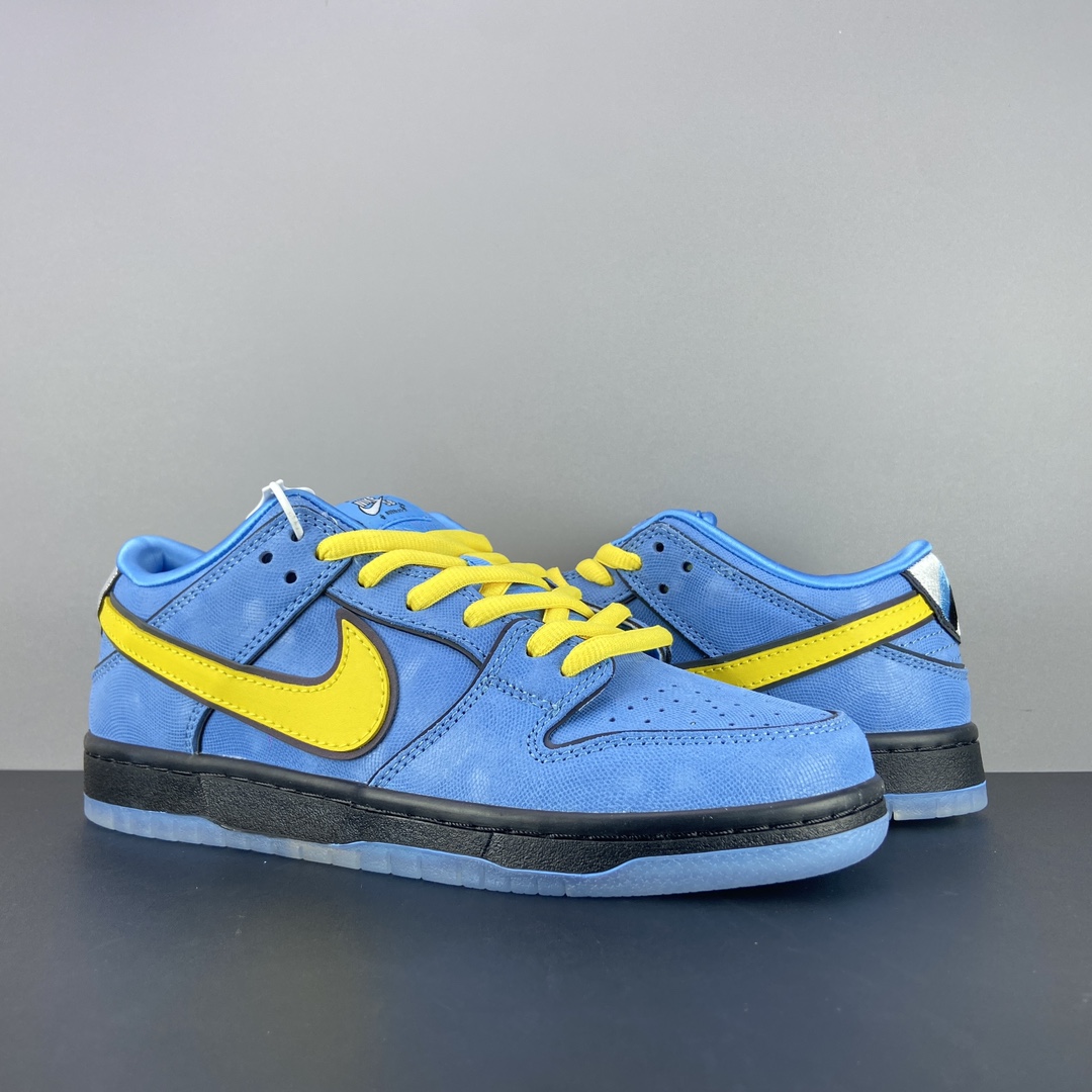 Nike Female Basic Shoes Blue L-s