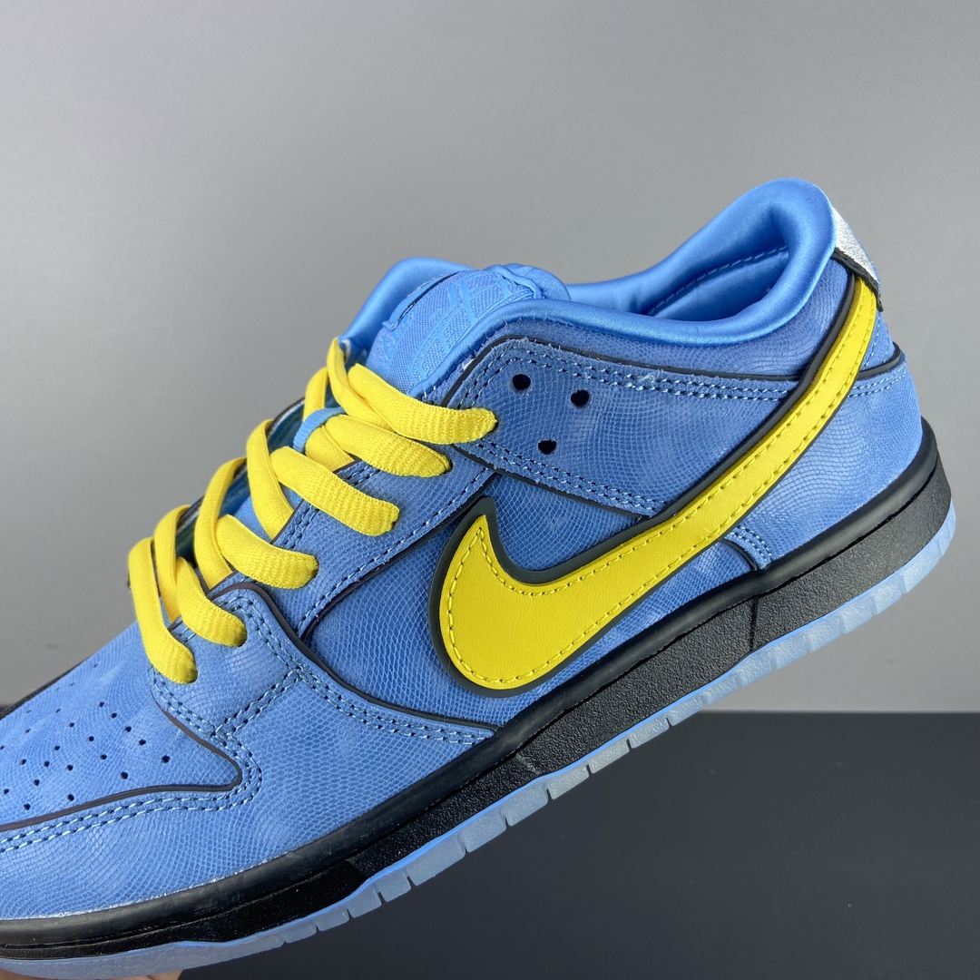 Nike Female Basic Shoes Blue L-s