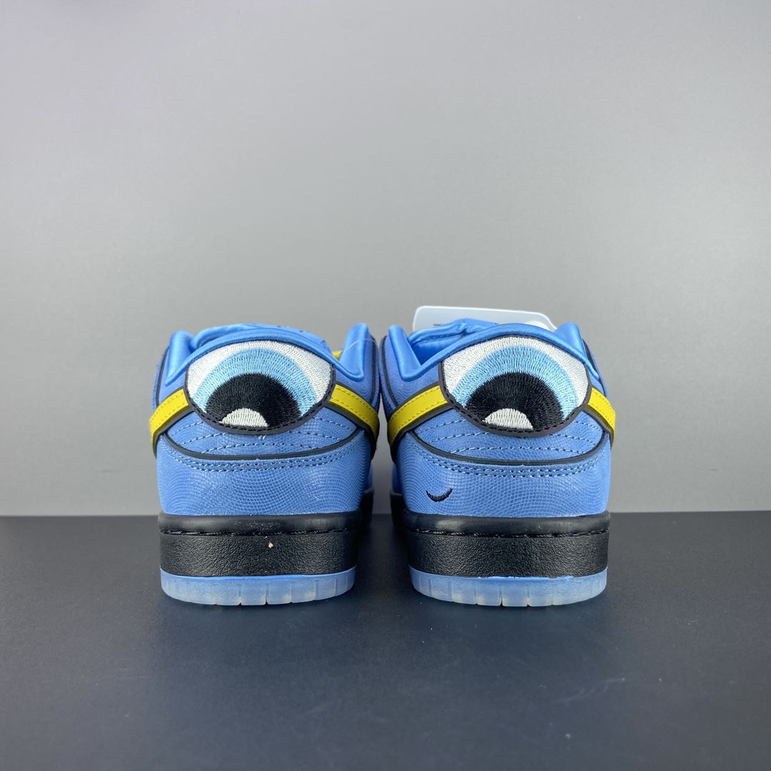 Nike Female Basic Shoes Blue L-s