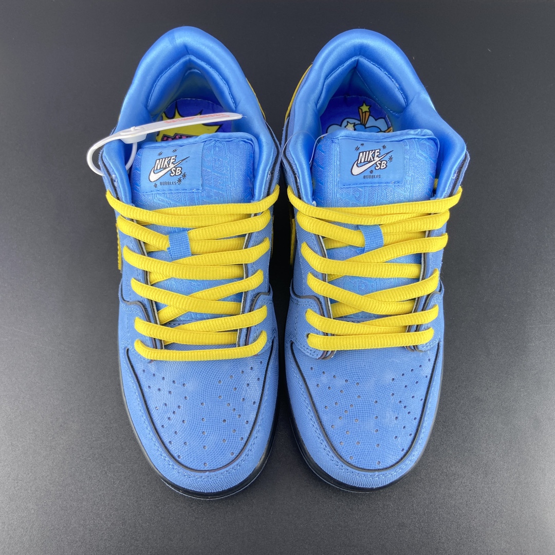 Nike Female Basic Shoes Blue L-s