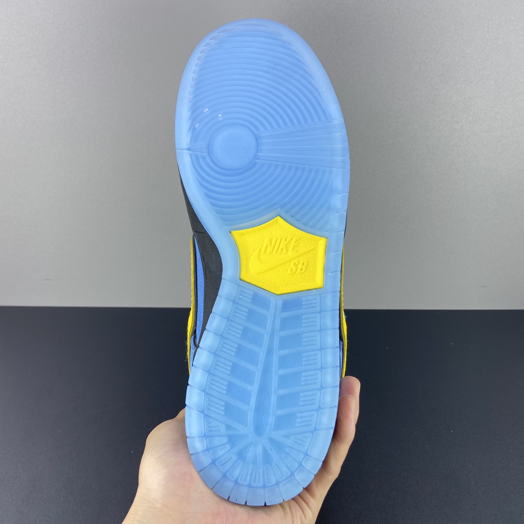 Nike Female Basic Shoes Blue L-s