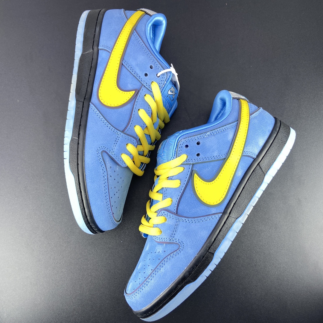 Nike Female Basic Shoes Blue L-s