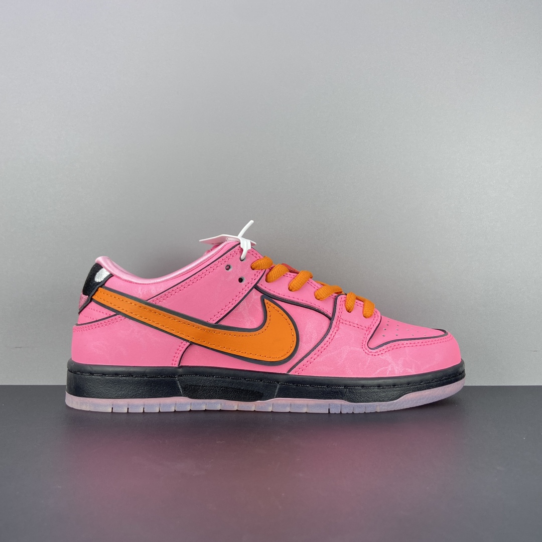 Nike Female Basic Shoes Pink L-s