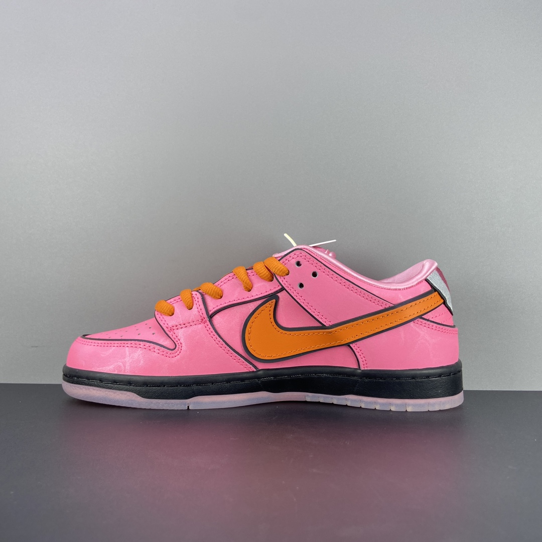 Nike Female Basic Shoes Pink L-s