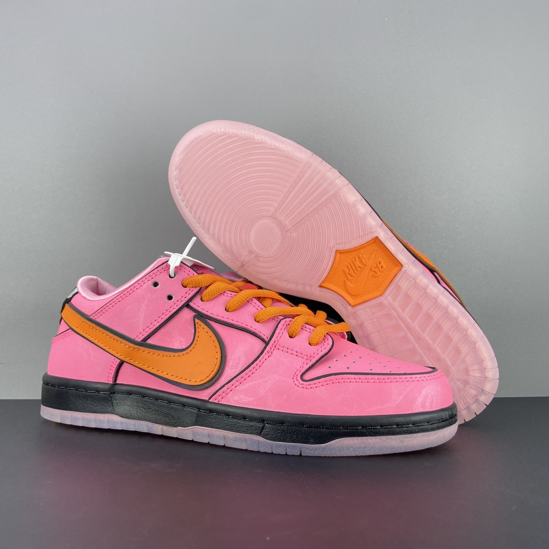Nike Female Basic Shoes Pink L-s