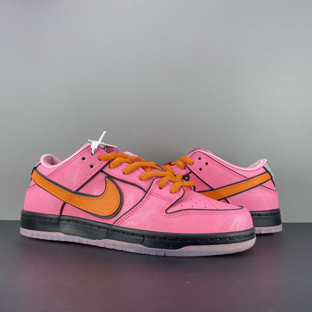 Nike Female Basic Shoes Pink L-s