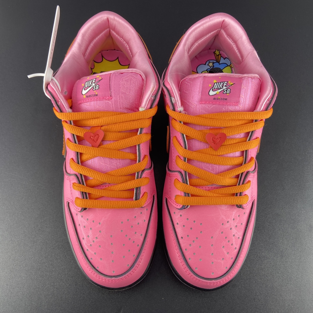 Nike Female Basic Shoes Pink L-s