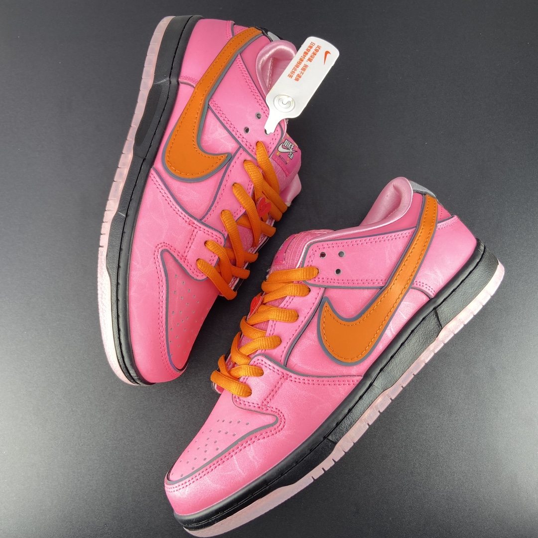 Nike Female Basic Shoes Pink L-s