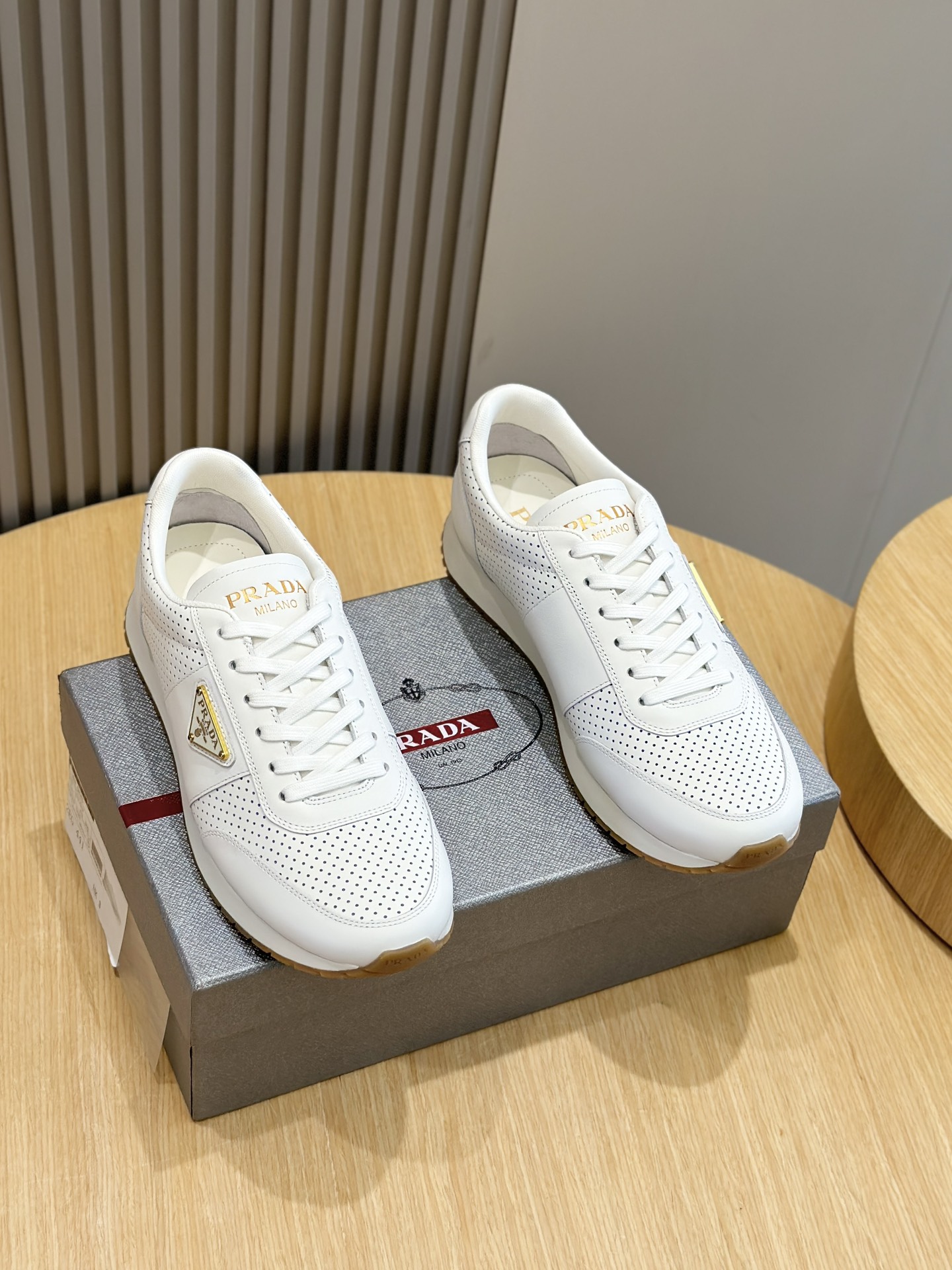 Adidas Prada Male Sneakers Lightweight L-s