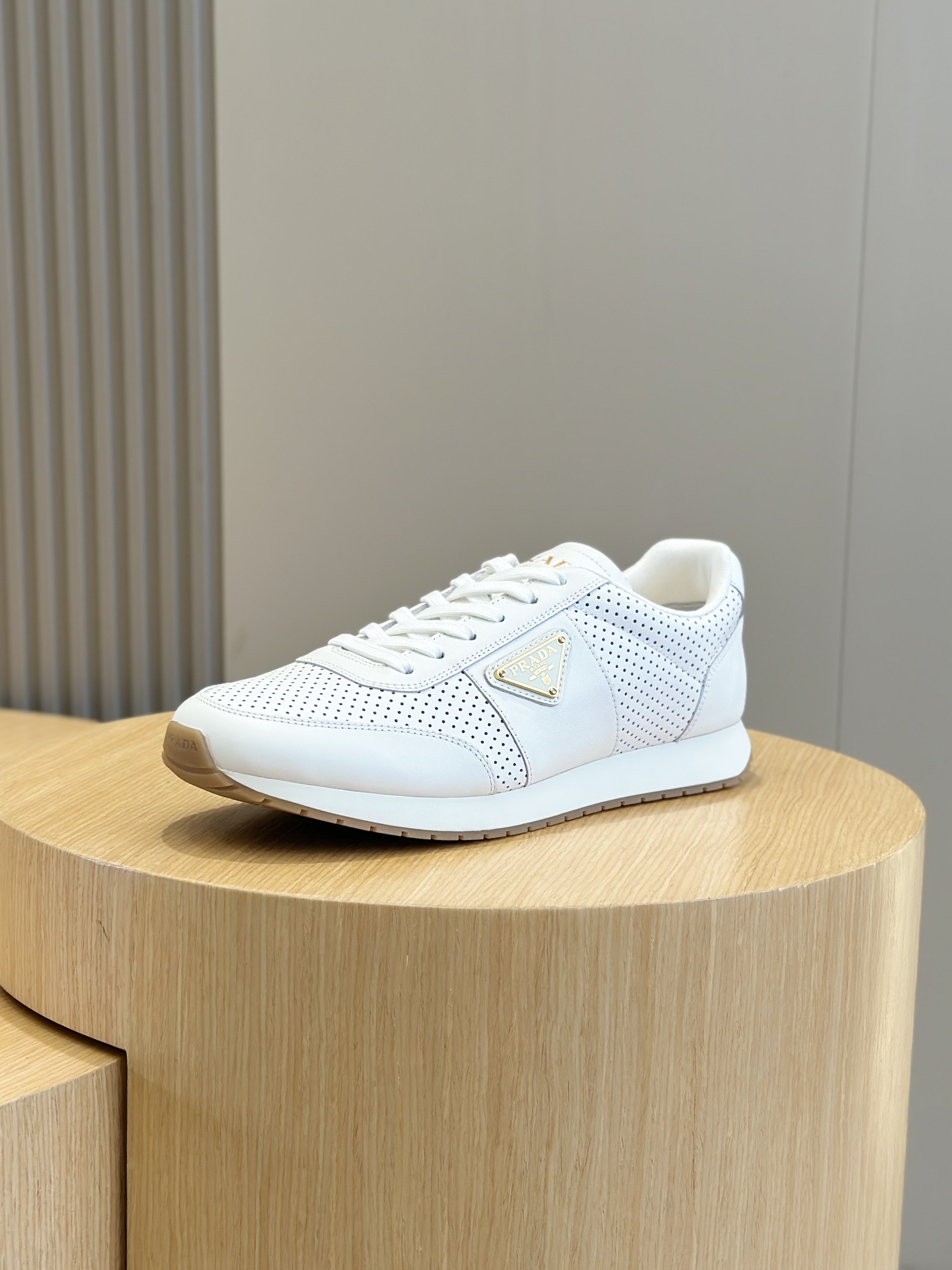 Adidas Prada Male Sneakers Lightweight L-s