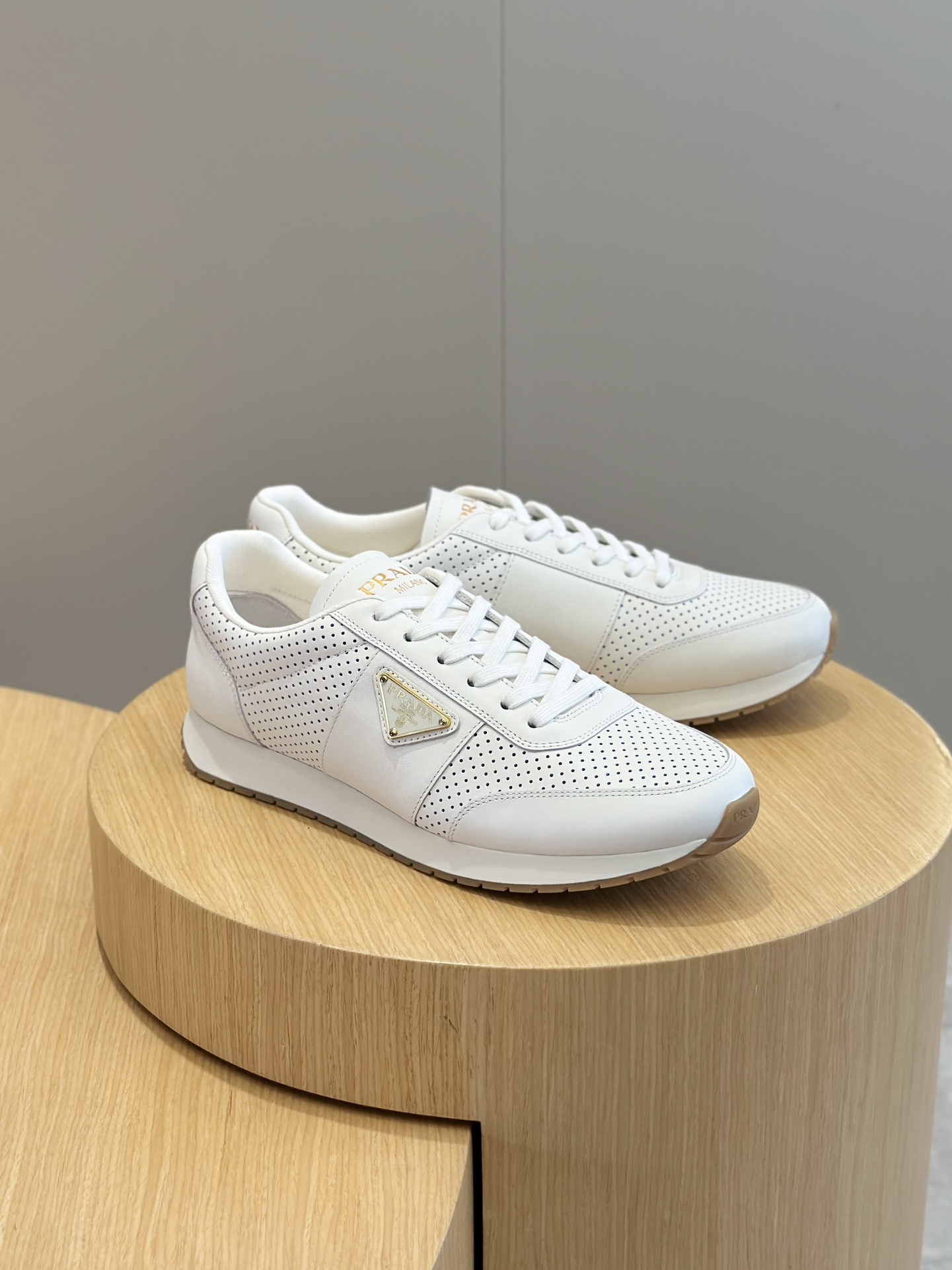 Adidas Prada Male Sneakers Lightweight L-s