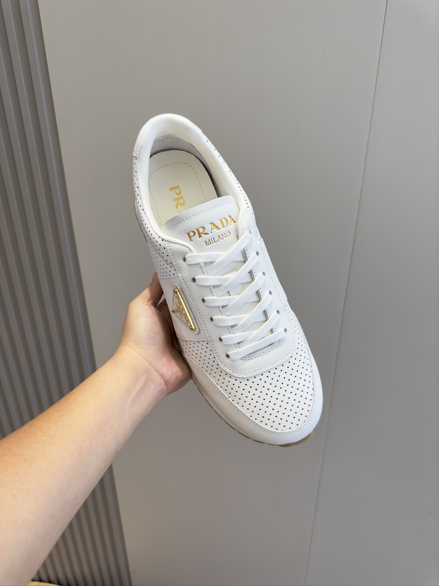 Adidas Prada Male Sneakers Lightweight L-s